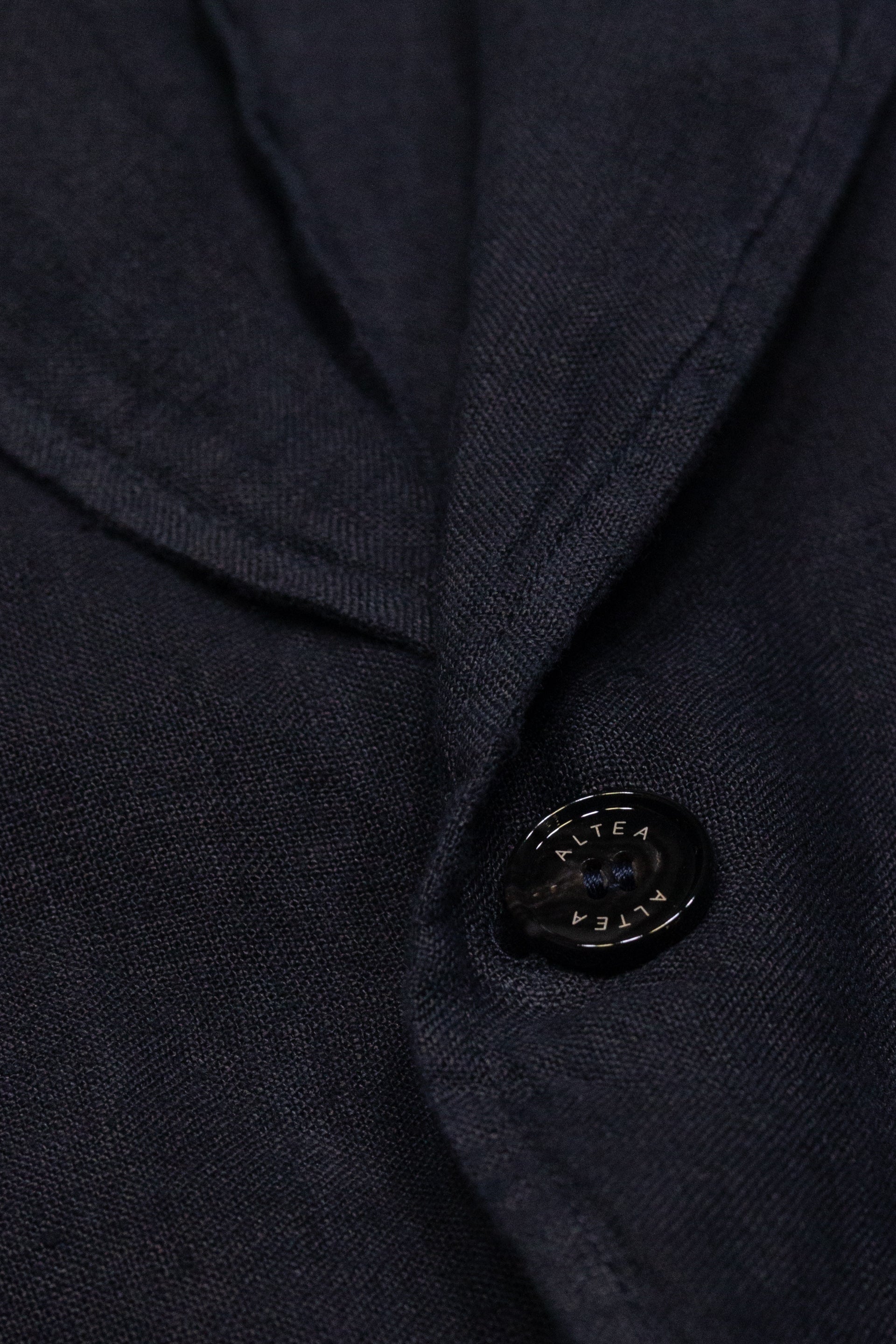 Giacca Aaron Lino Tinto Capo - Navy