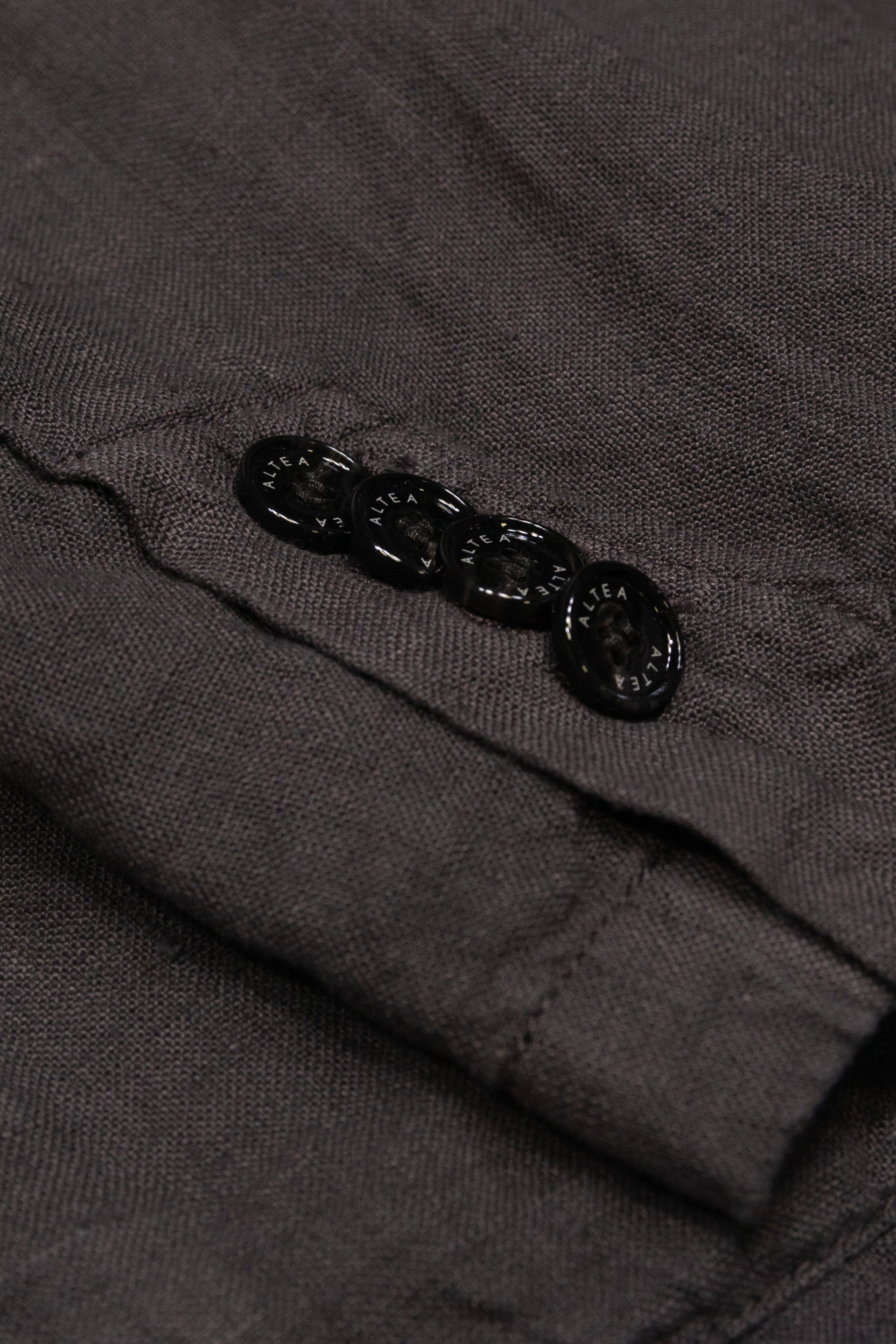 Giacca Aaron Lino Tinto Capo - Moro