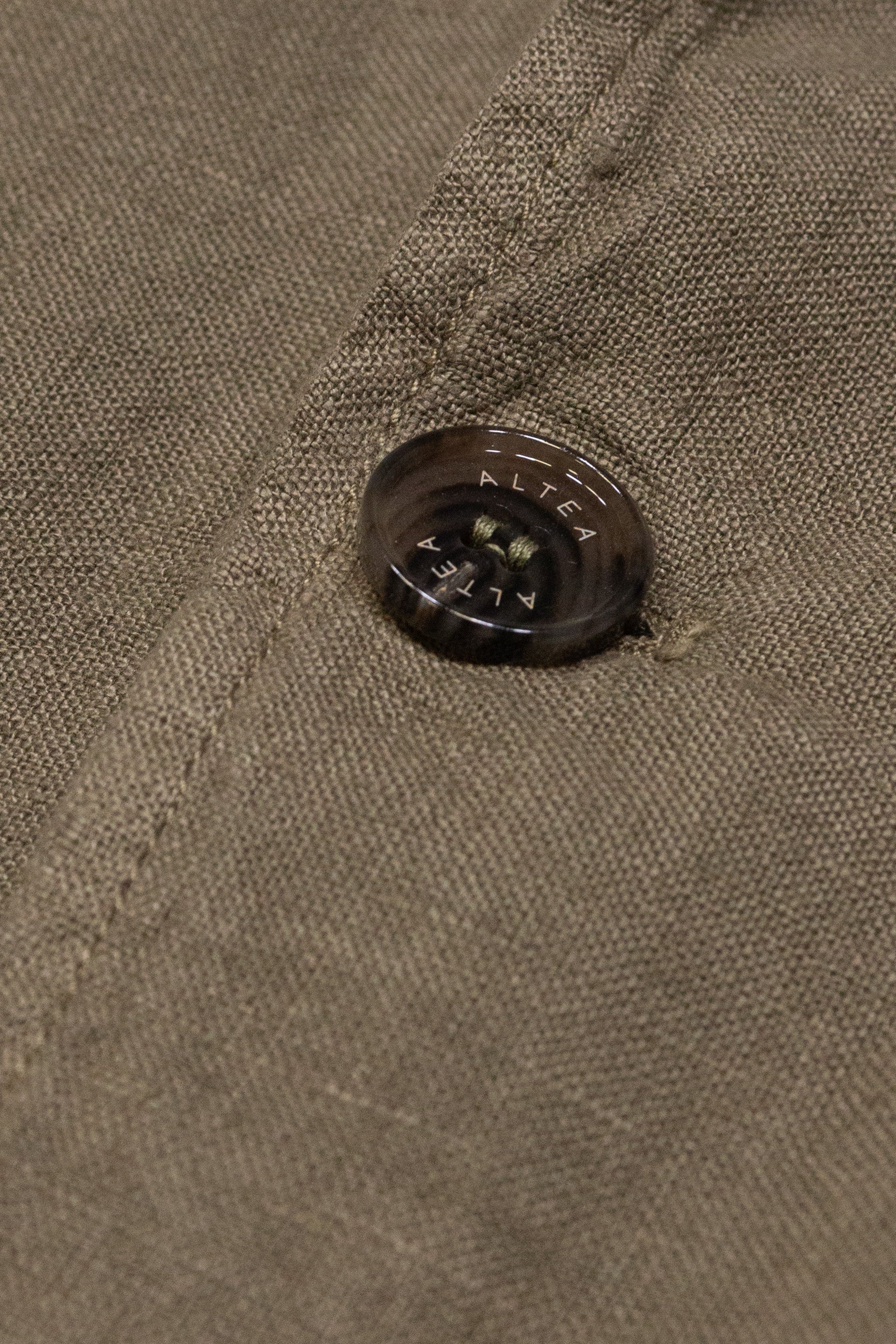 Giacca Aaron Lino Tinto Capo - Army