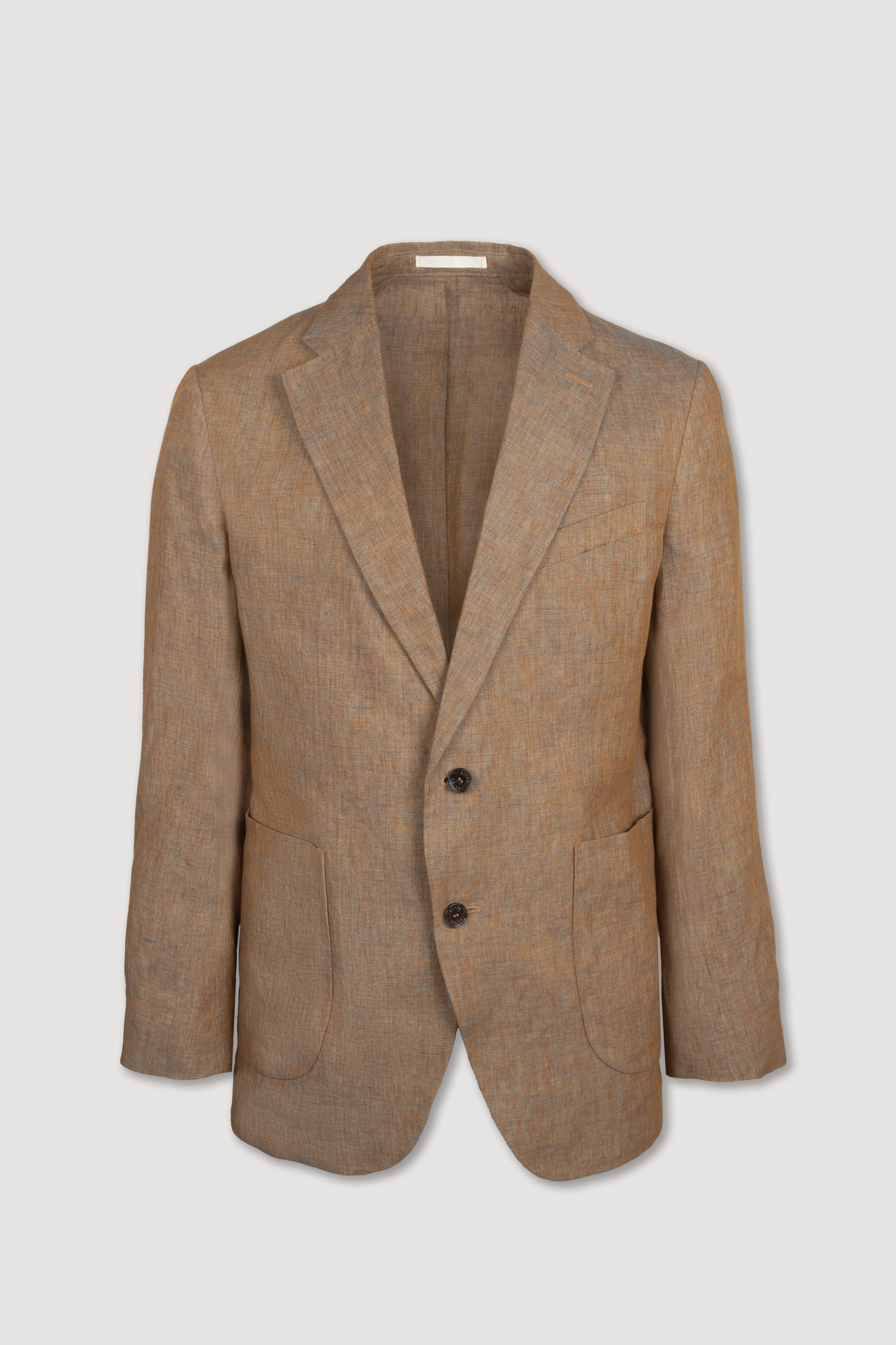 Giacca Aston Lino Delave' - Mustard