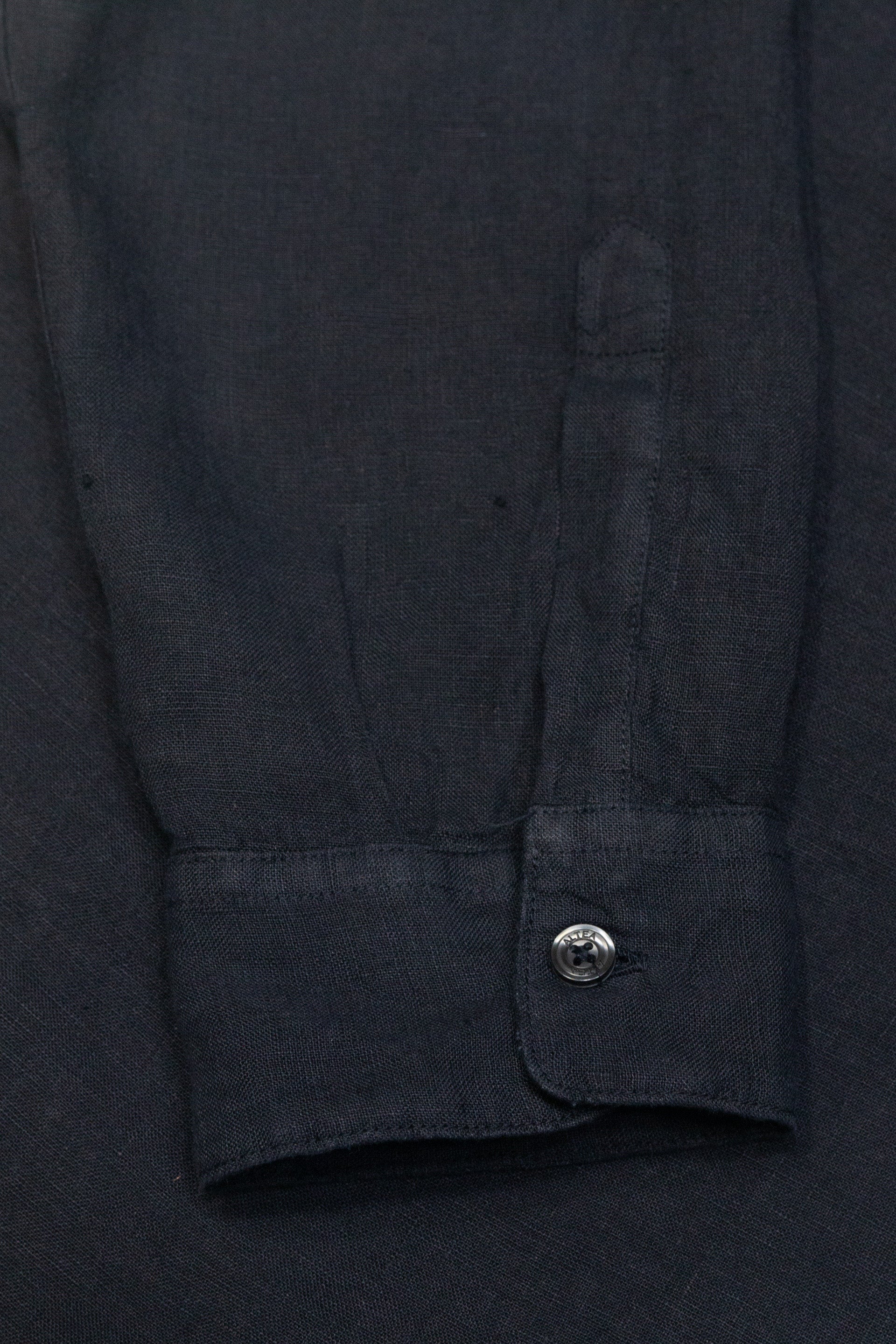 Camicia Polo Bahia M/ L Tinto Capo - Navy