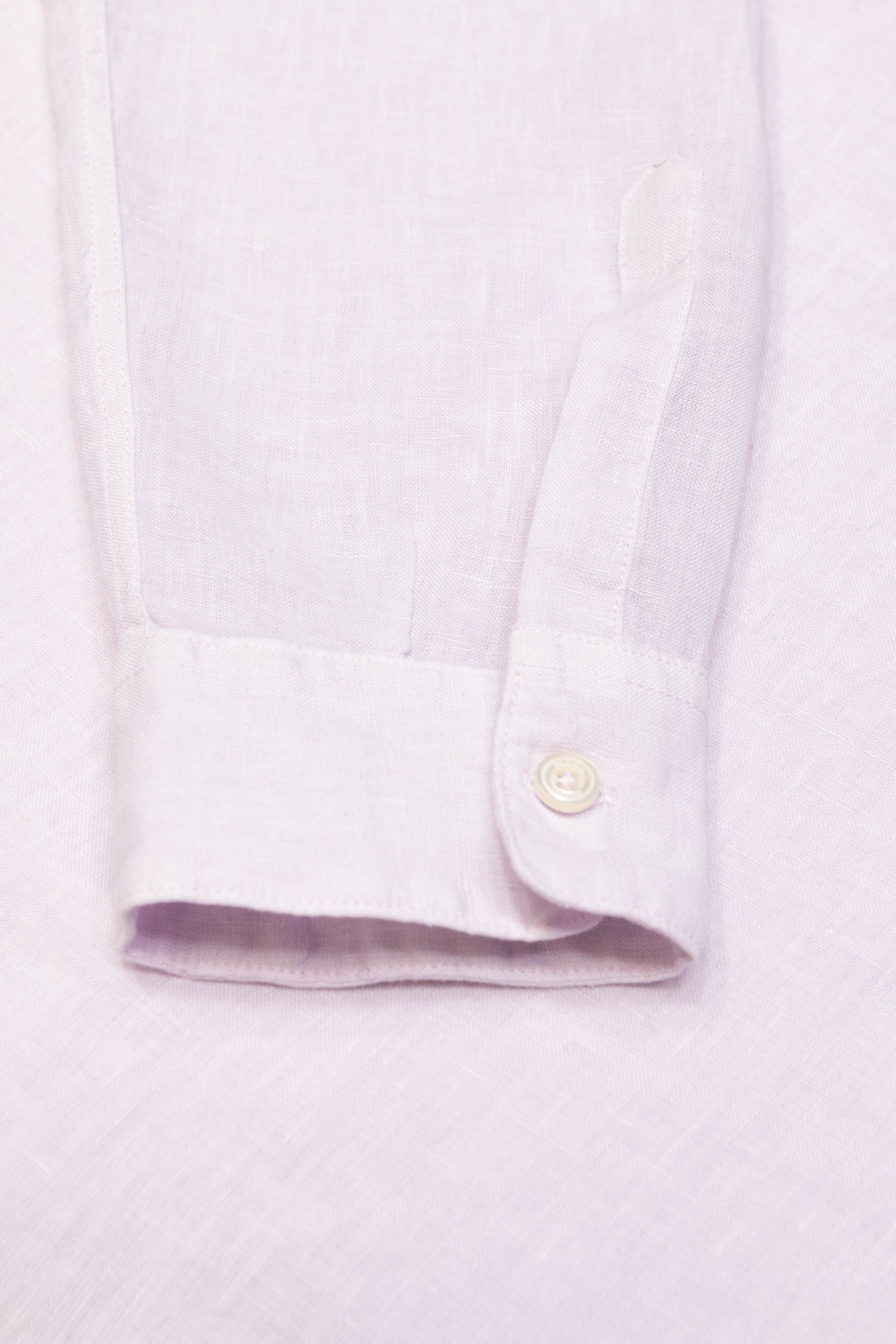 Camicia Polo Bahia M/ L Tinto Capo - Glicine