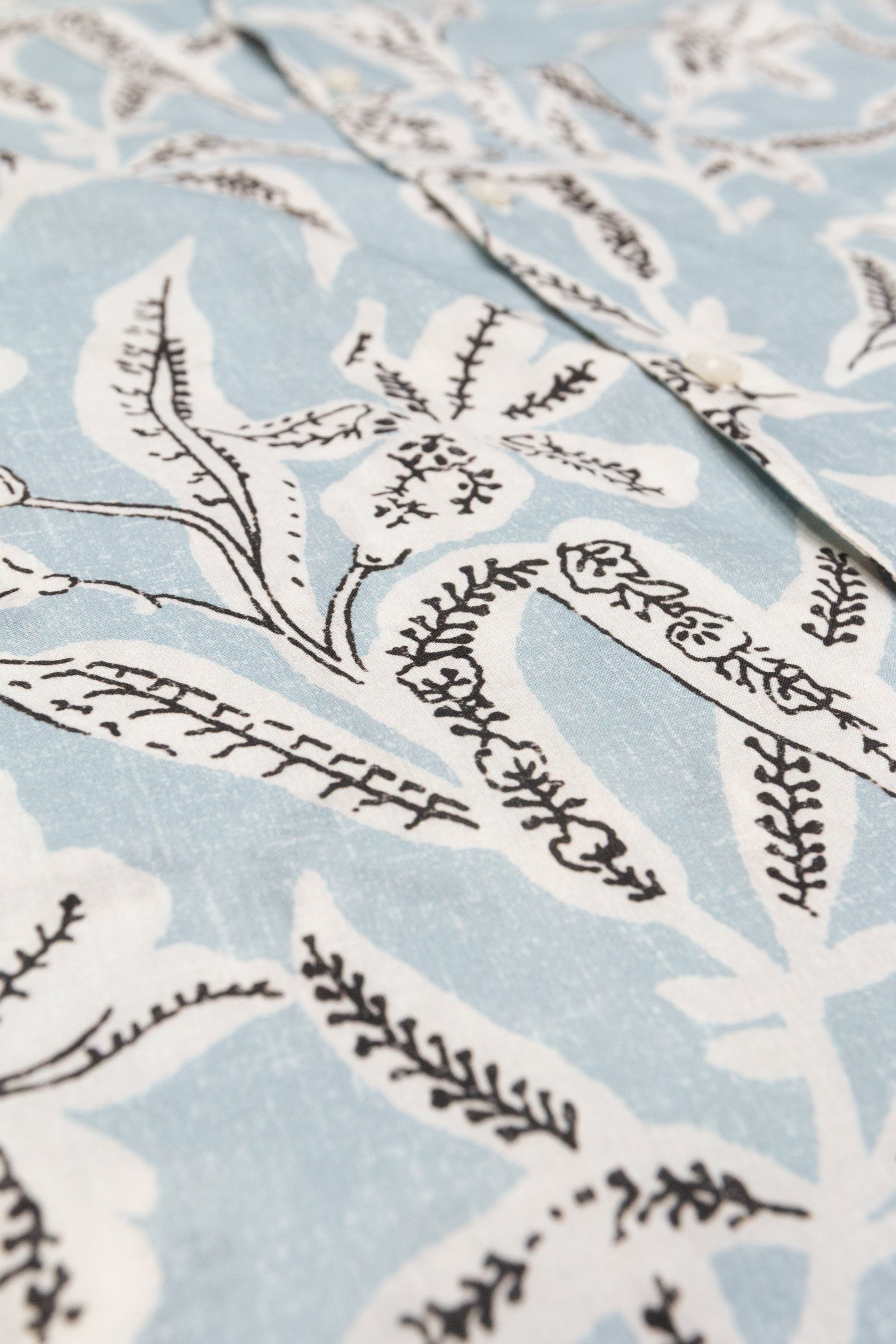 Camicia Bart Stampata M/ C - Carta Da Zucchero