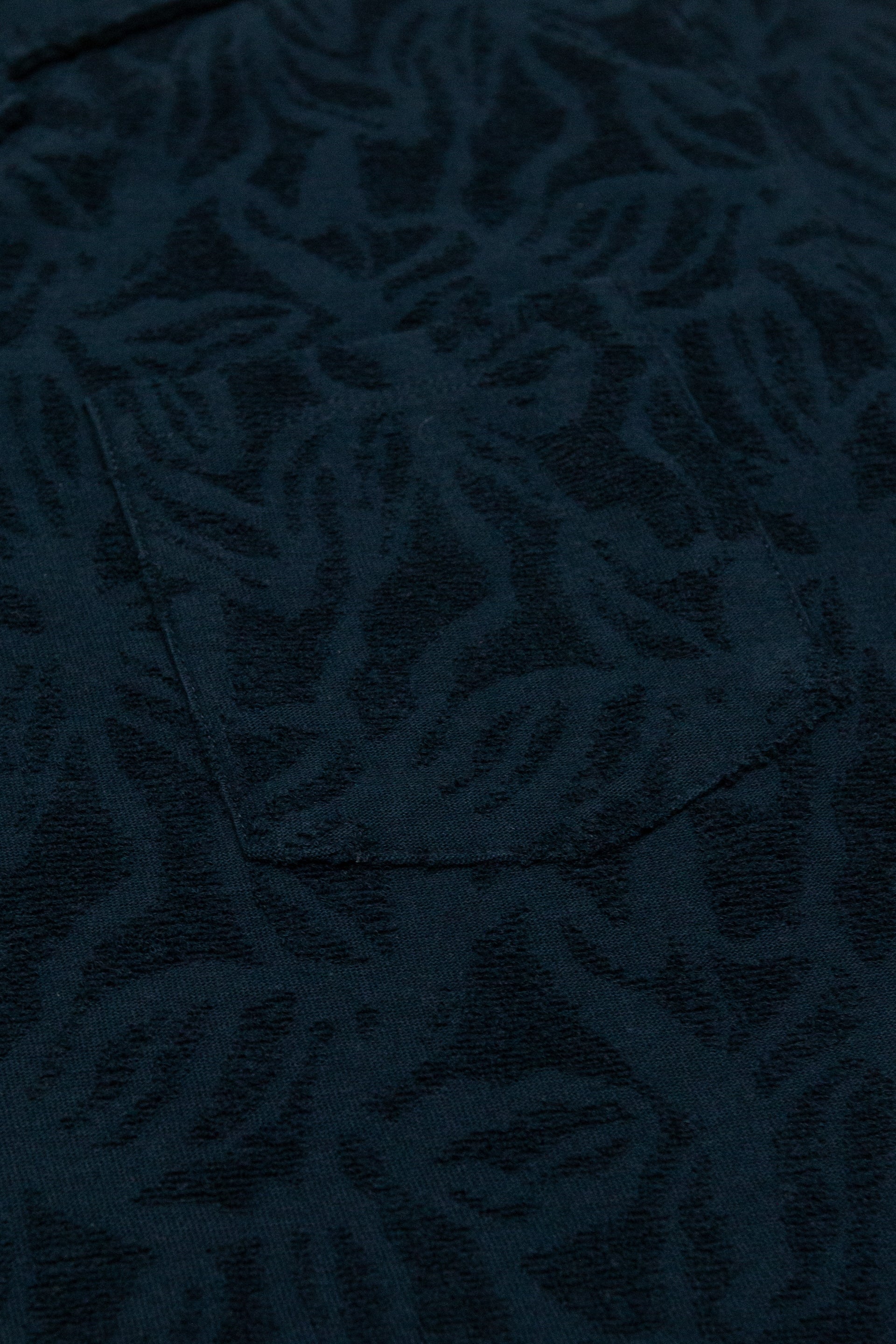 Polo Spugna Alicudi M/ C - NAVY