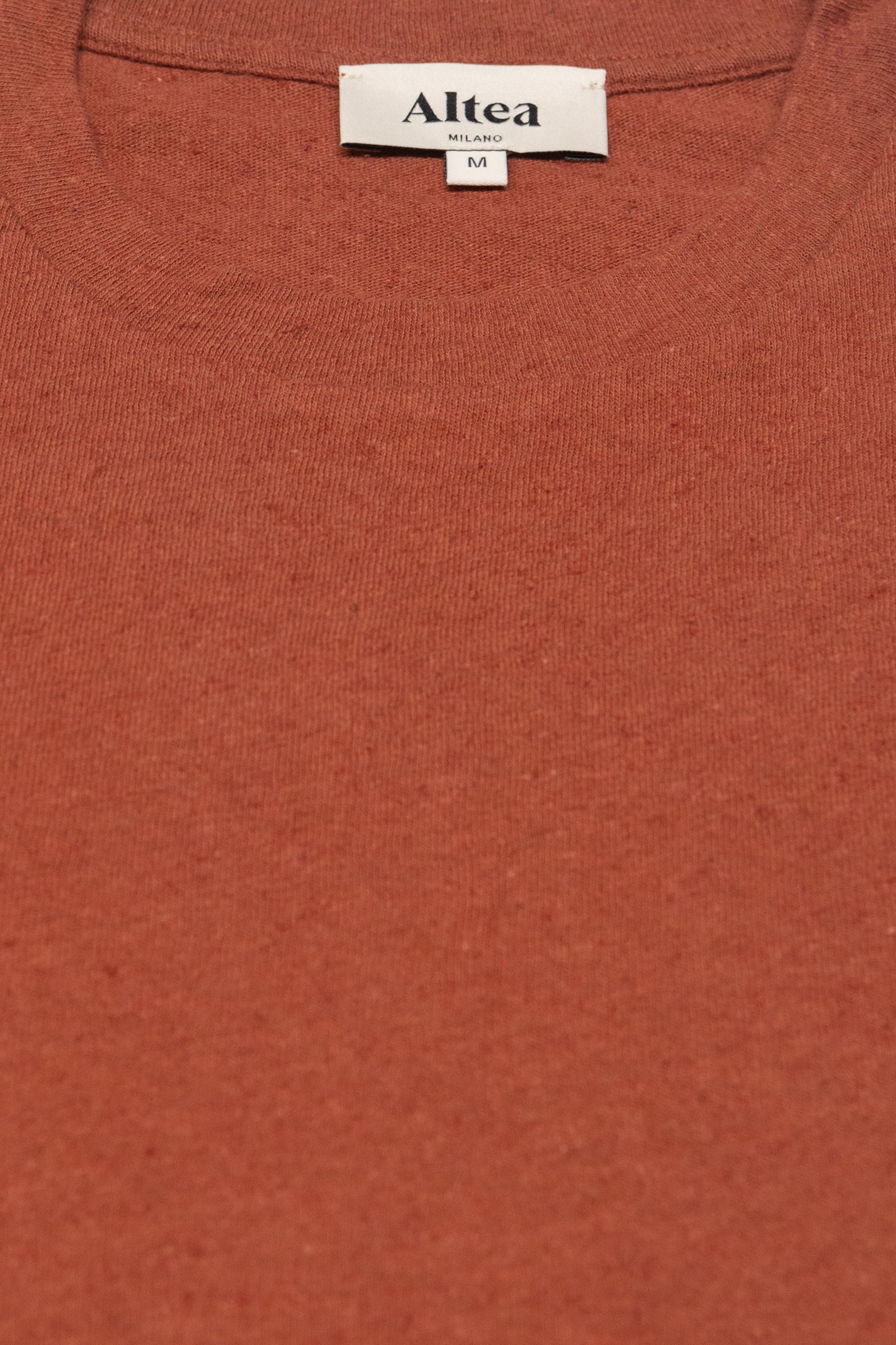 T-shirt Lewis Jersey Cotone Lino - Cotto