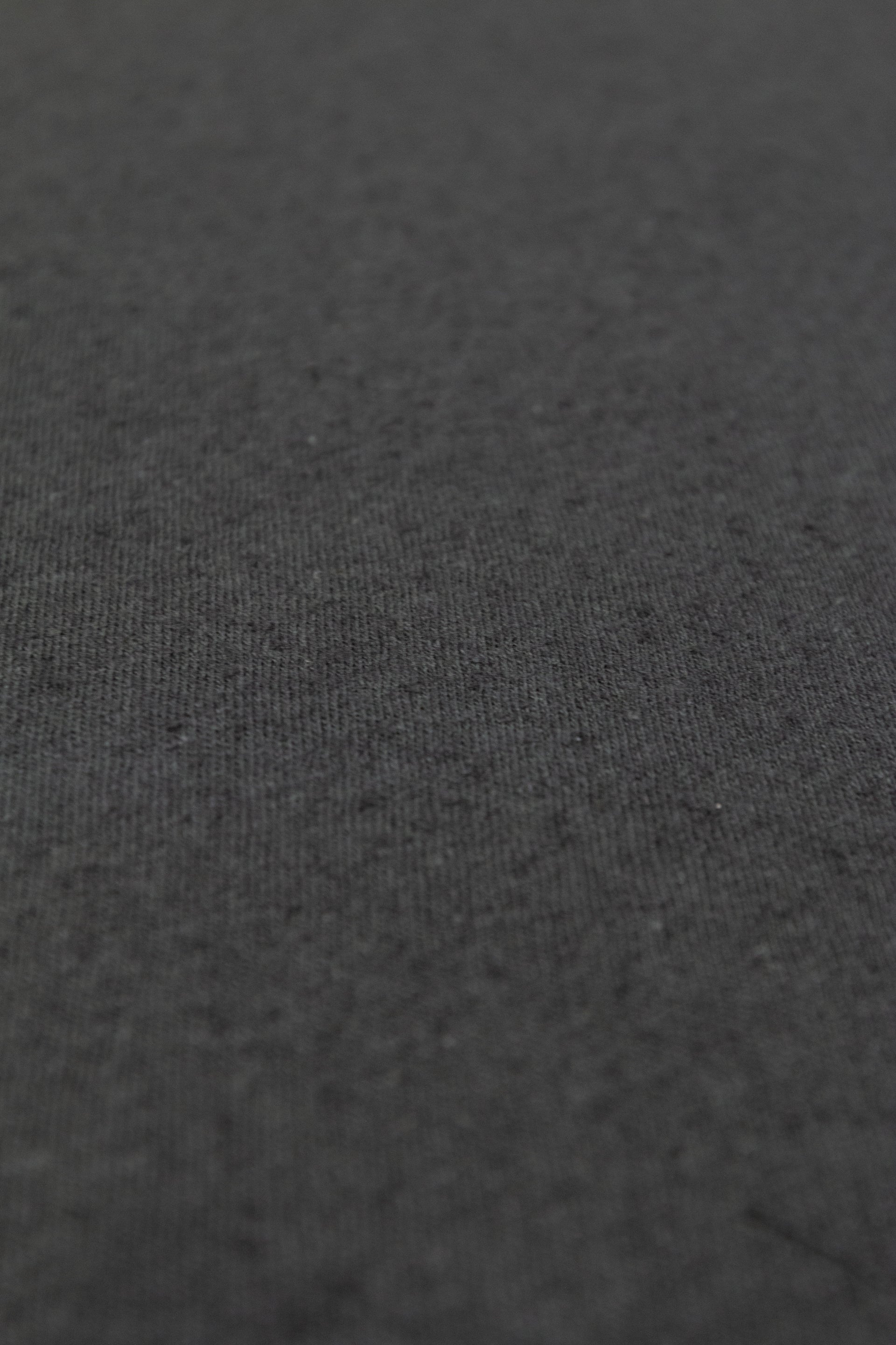 T-shirt Lewis Jersey Cotone Lino - Antracite