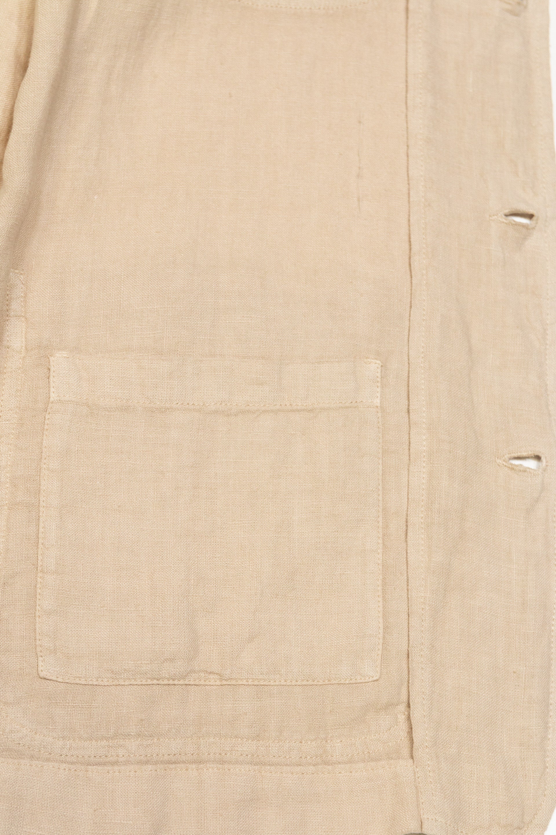 Giacca Constantin Lino Tinto Capo - Beige