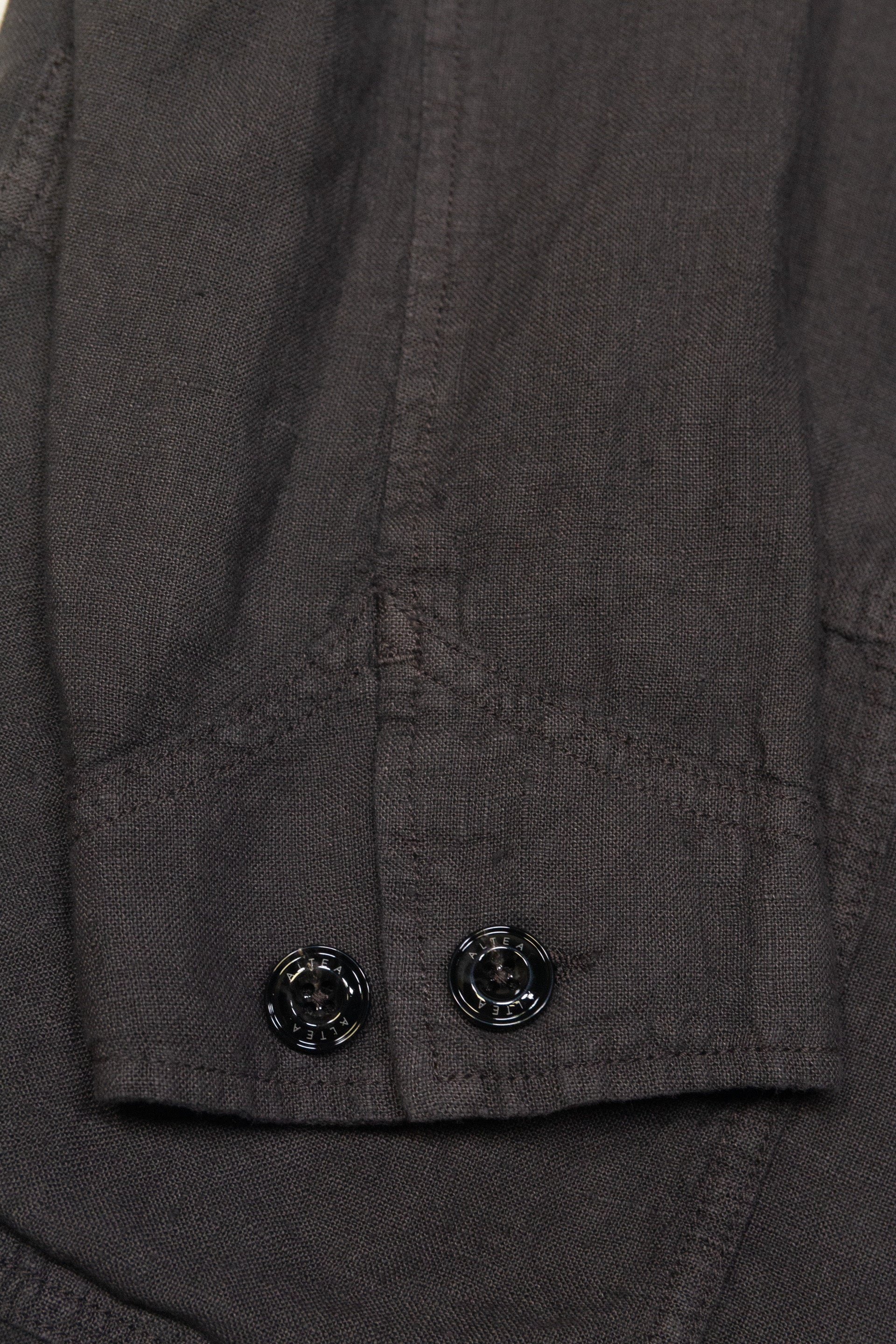 Giacca Constantin Lino Tinto Capo - Moro