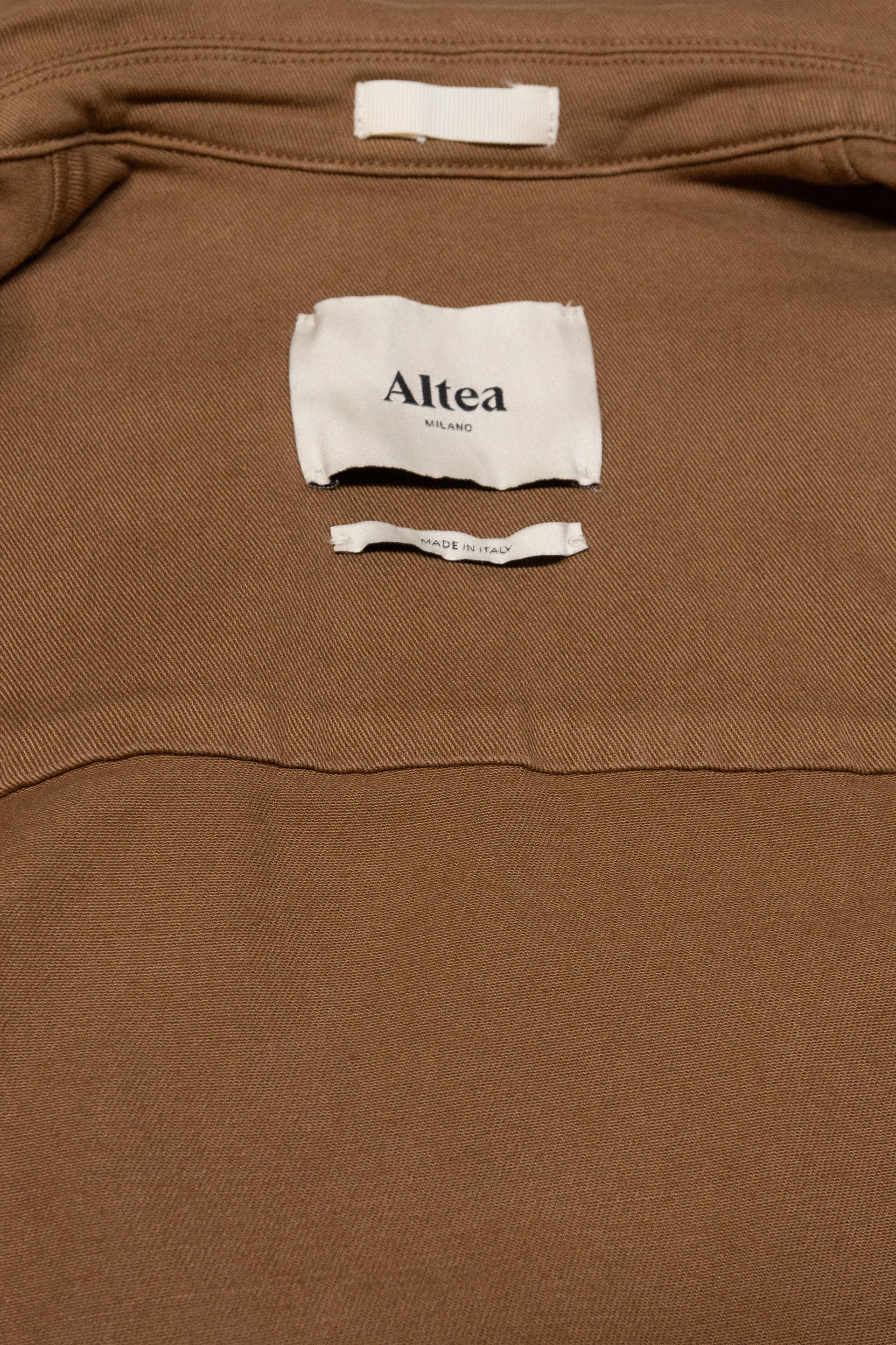 Giacca Cornell Bull Tinto Capo - Cammello