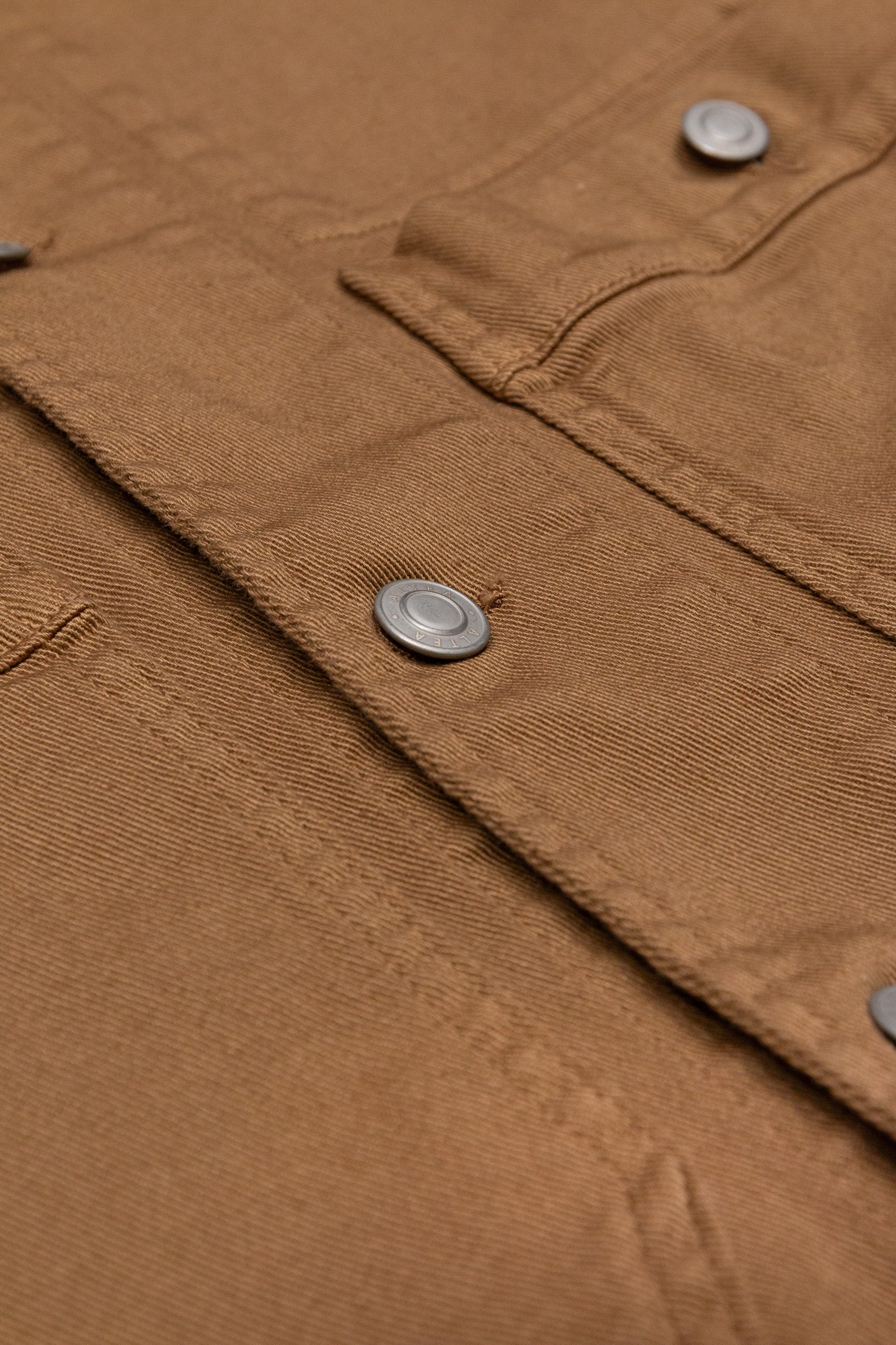 Giacca Cornell Bull Tinto Capo - Cammello