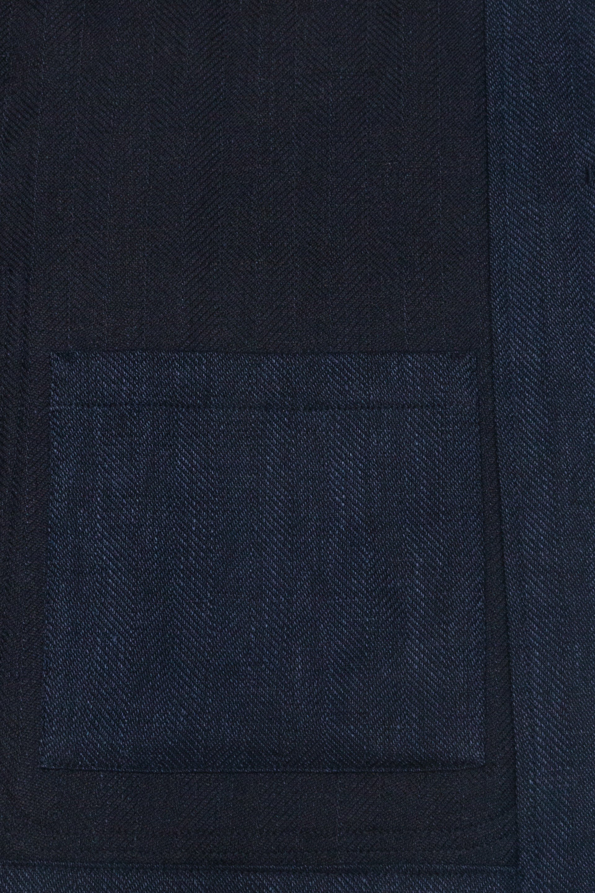 Giacca Cameron Lino Lana Delave' - Navy