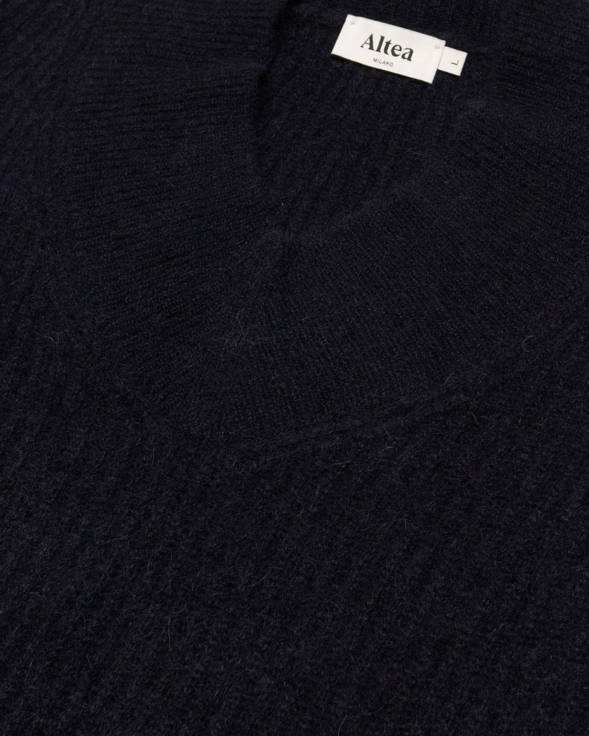 Maglia Inglese Scollo V M/ L - NAVY