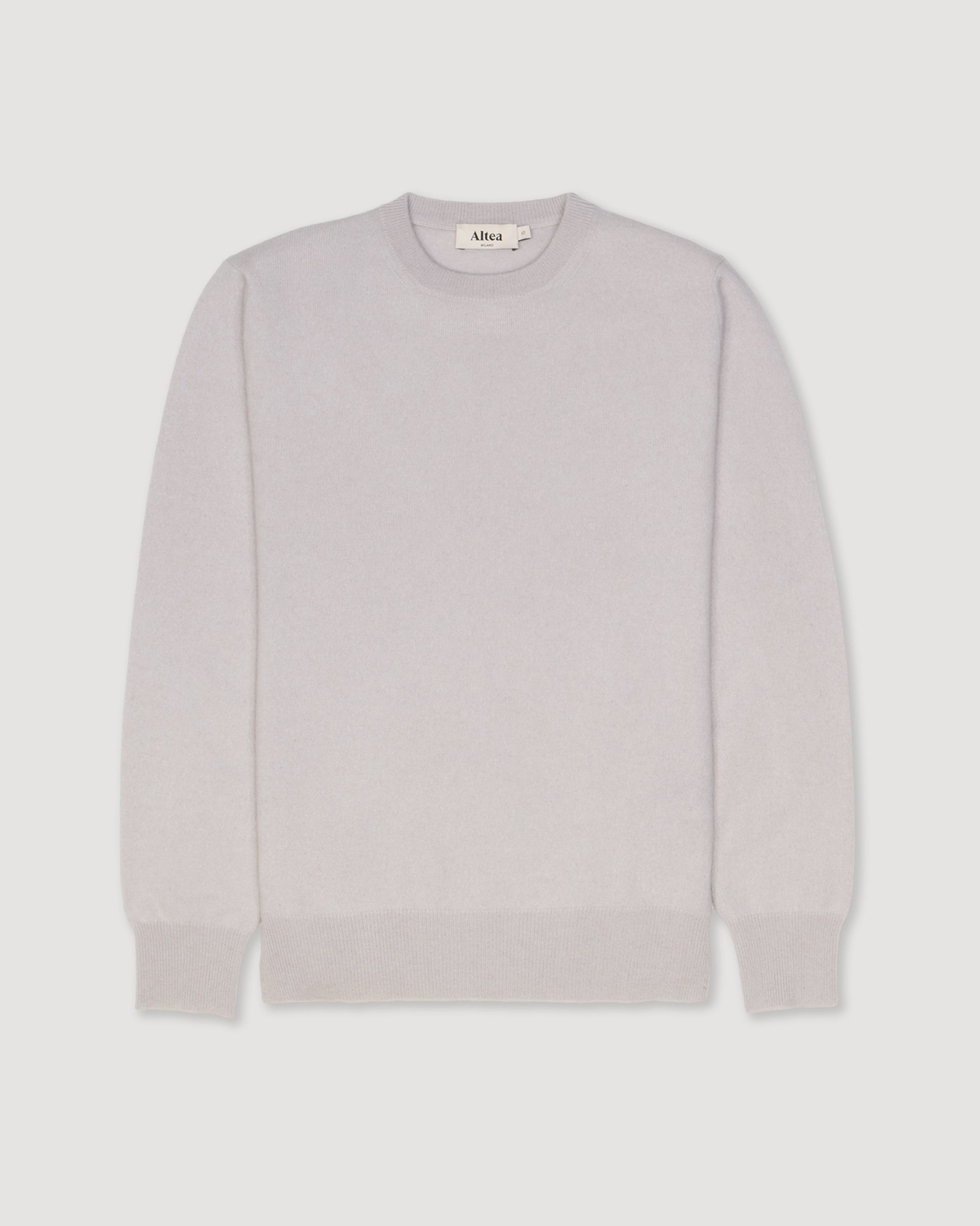 Maglia Girocollo Rasata Cashmere M/ L - MALTA