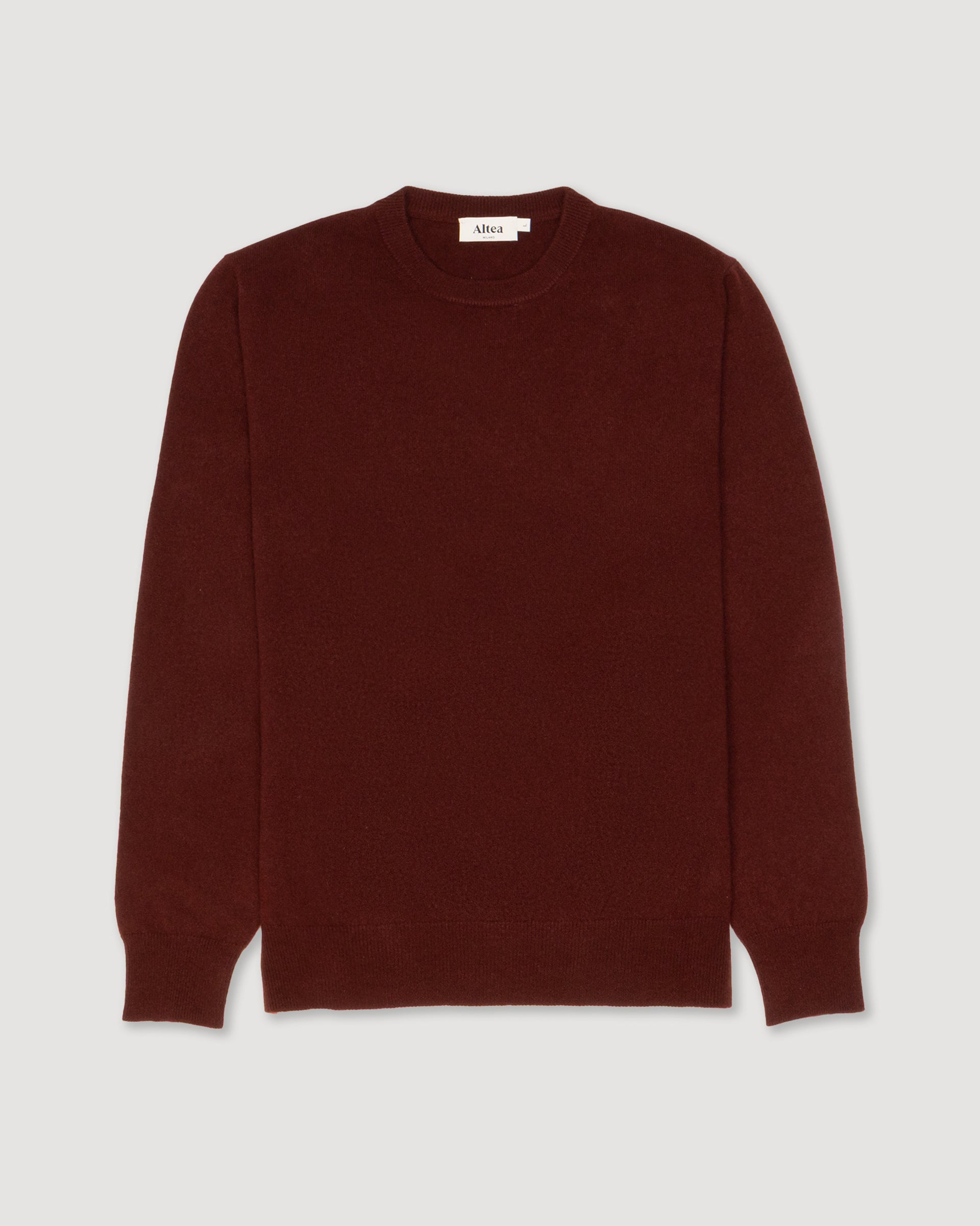 Maglia Girocollo Rasata Cashmere M/ L - UVA