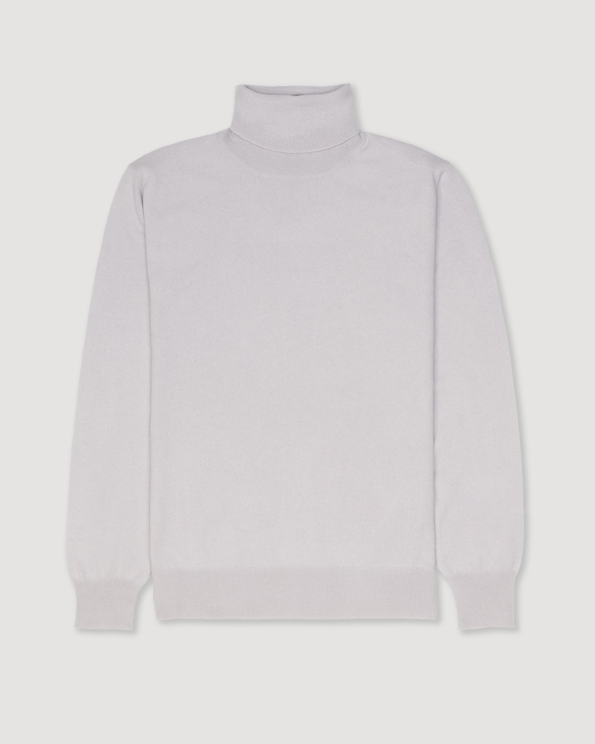 Maglia Dolcevita Rasata Cashmere M/ L - MALTA