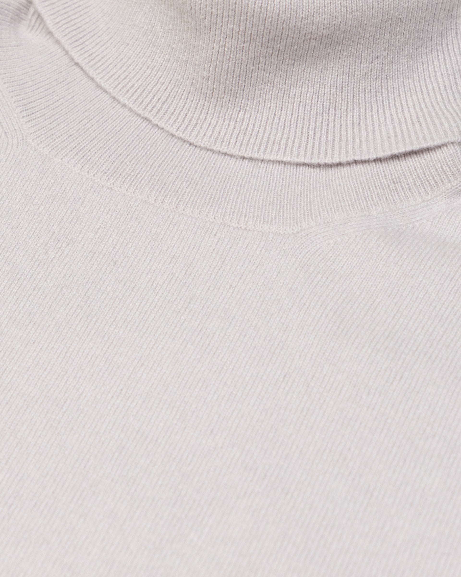 Maglia Dolcevita Rasata Cashmere M/ L - MALTA