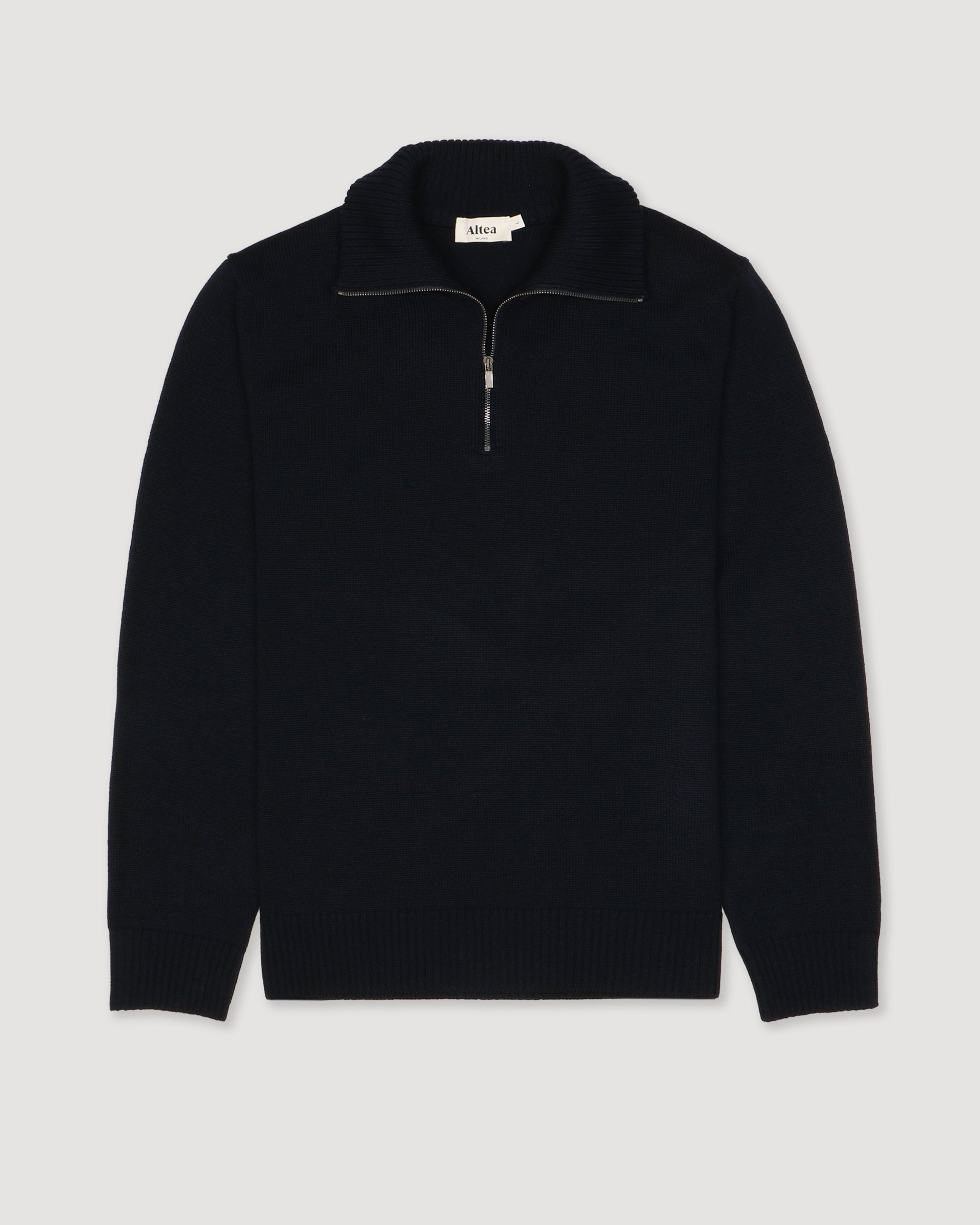 Maglia Camionair Merino Rasata M/ L - NAVY