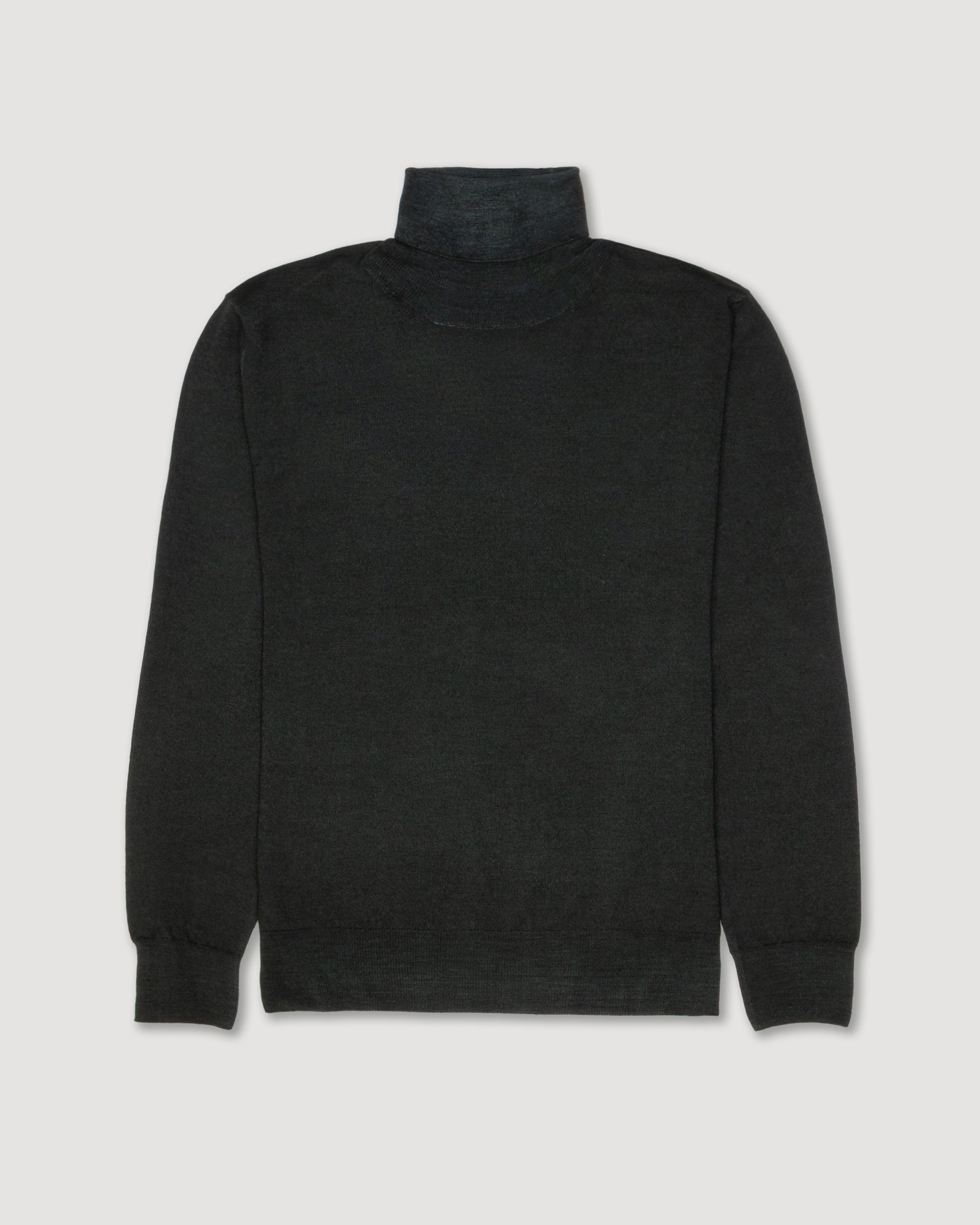 Magl. Dolcevita Merino Rasata M/l T. Ca. - PETROLIO