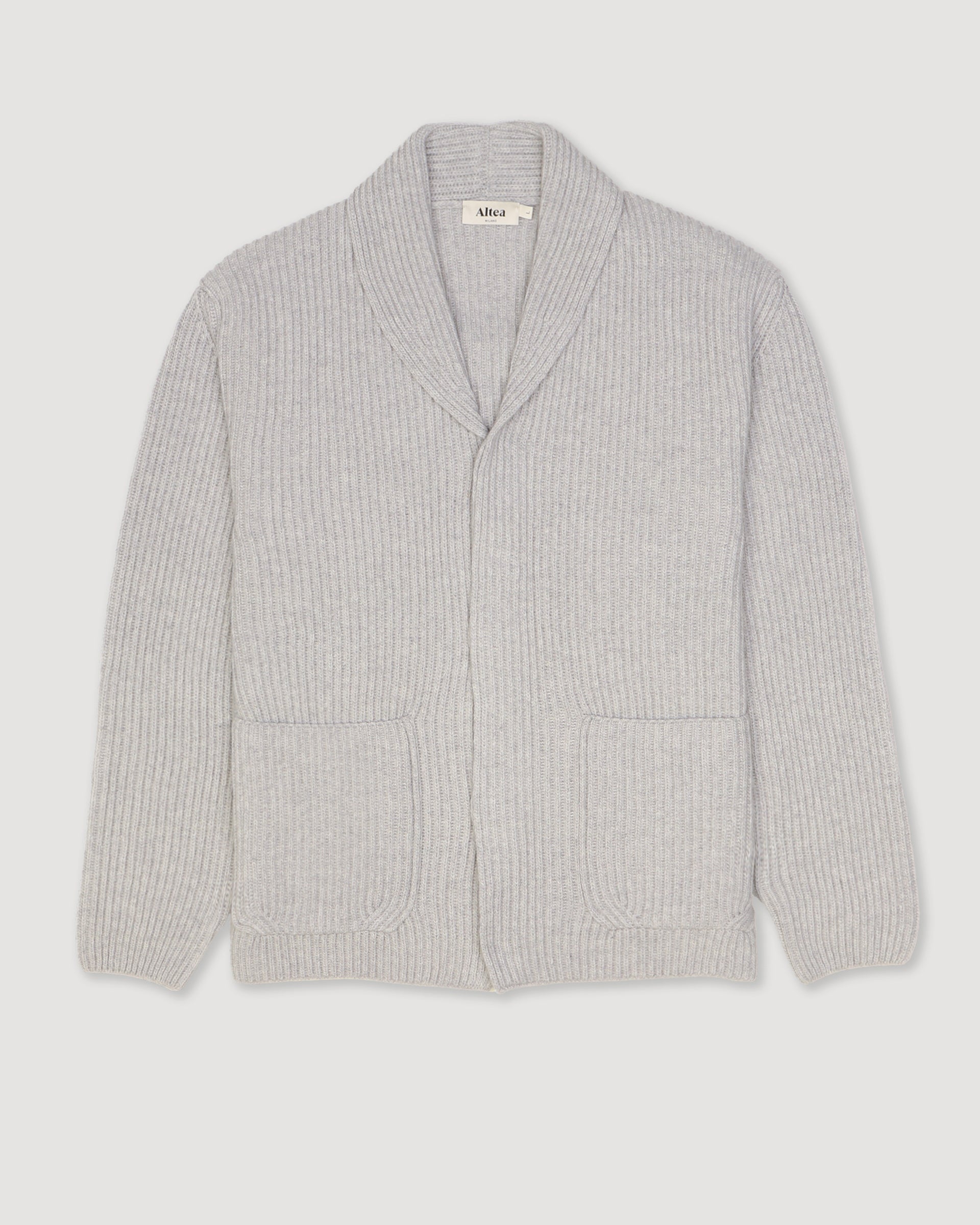 Cardigan Scialle Maglia Inglese M/ L - PERLA