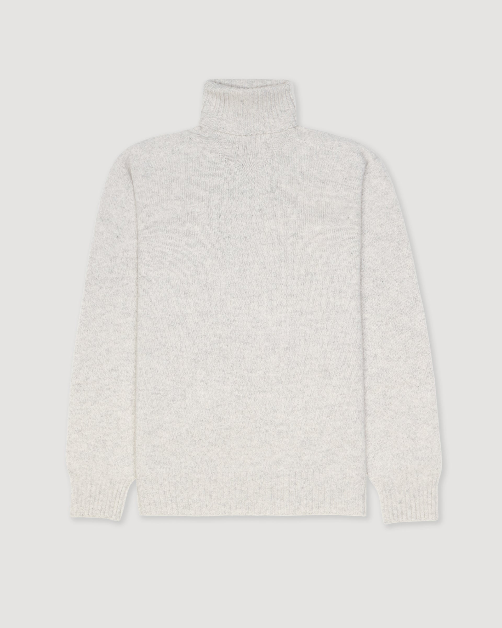 Maglia Dolcevita Rasata Misto Ws M/ L - MALTA