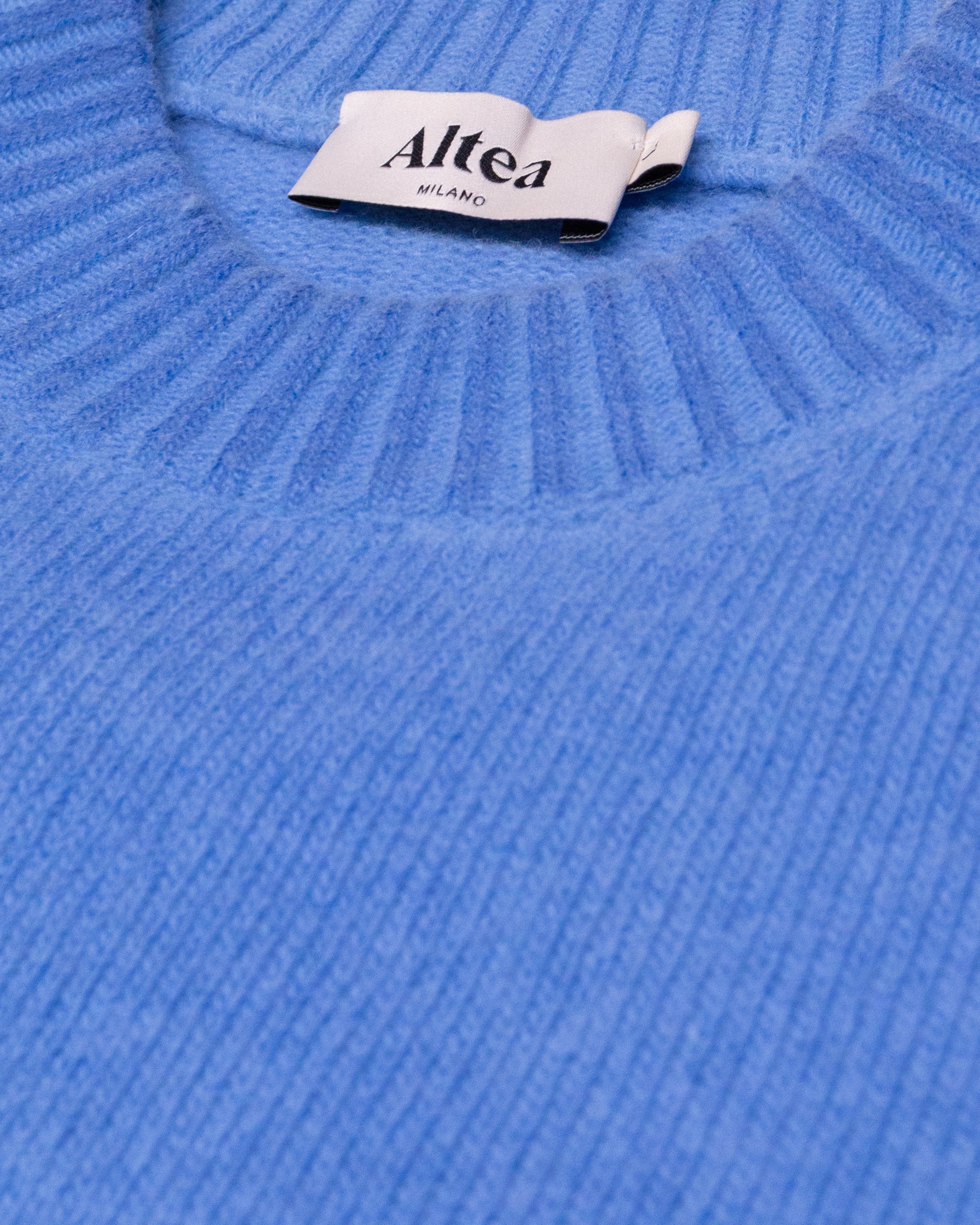 Magl. Girocollo Rasata M/ L Tinto Spec. - ROYAL