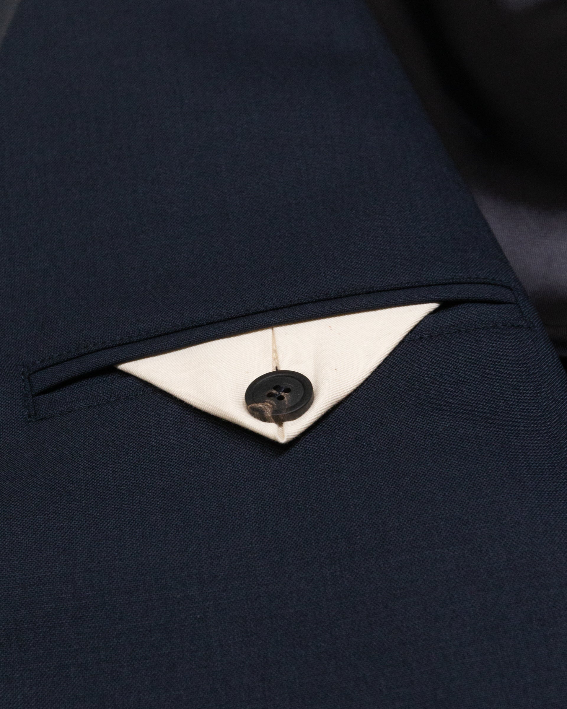 Giacca Aston Lana Tecnica - NAVY