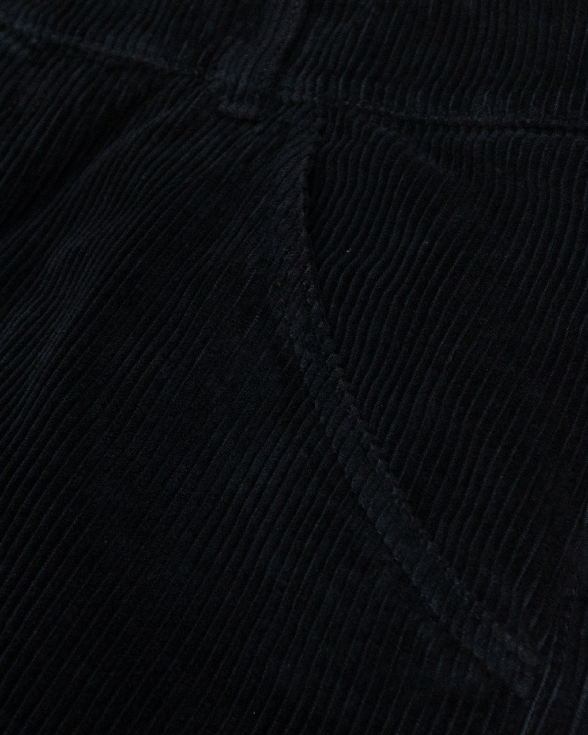 Pantalone Reed Velluto Tinto Capo - NAVY