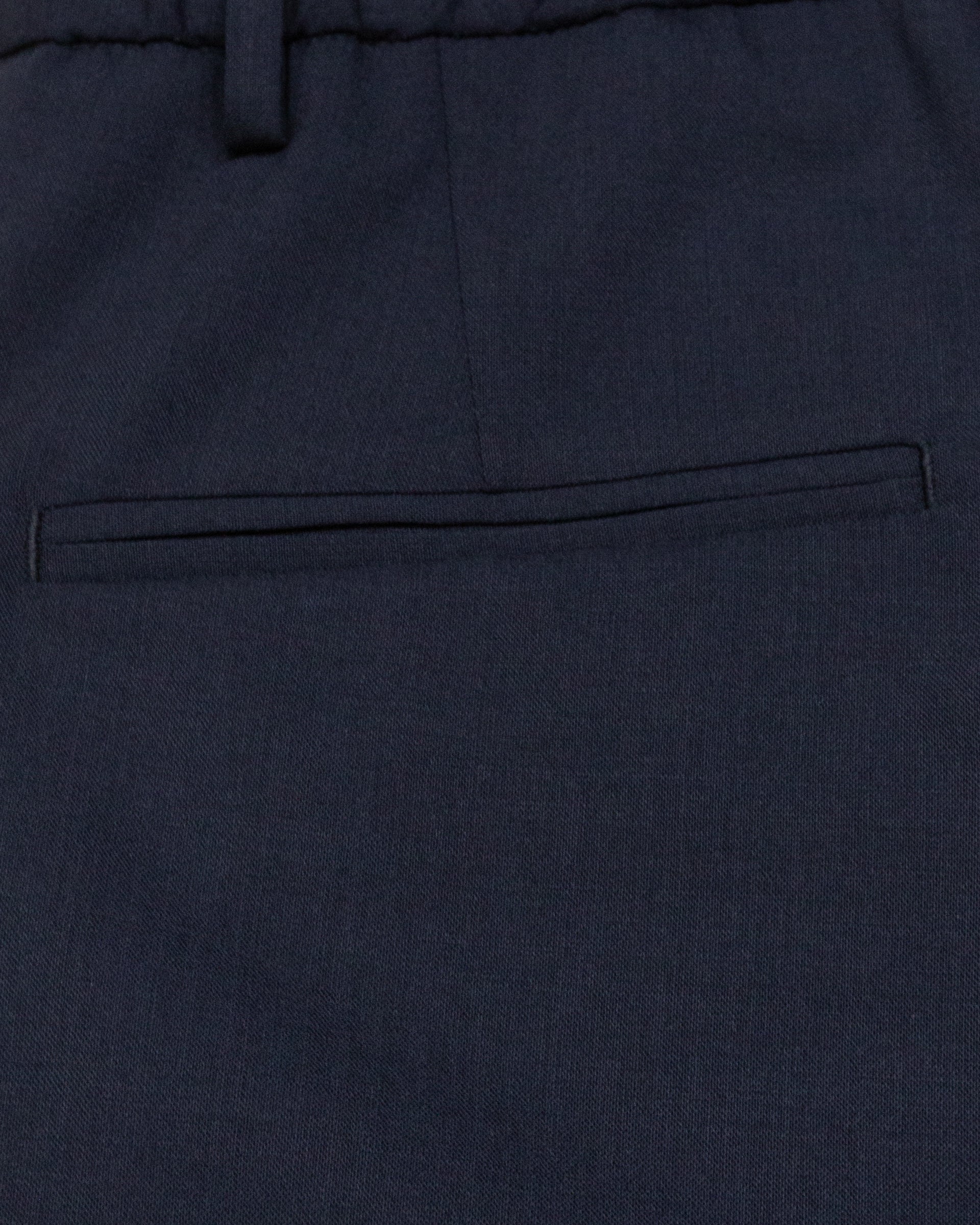 Pantalone Renee Lana Tecnica - NAVY