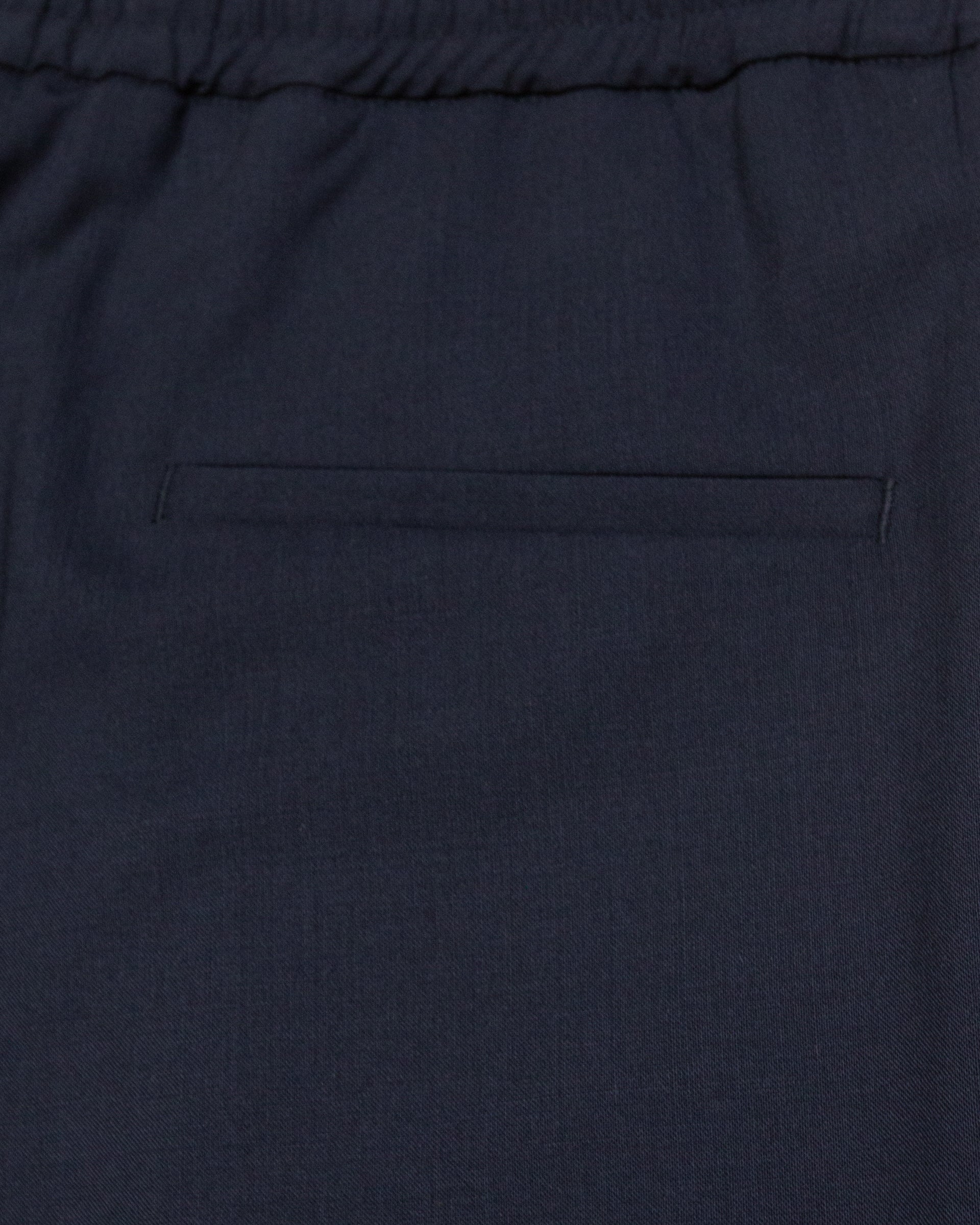 Pantalone Jared Lana Tecnica - NAVY