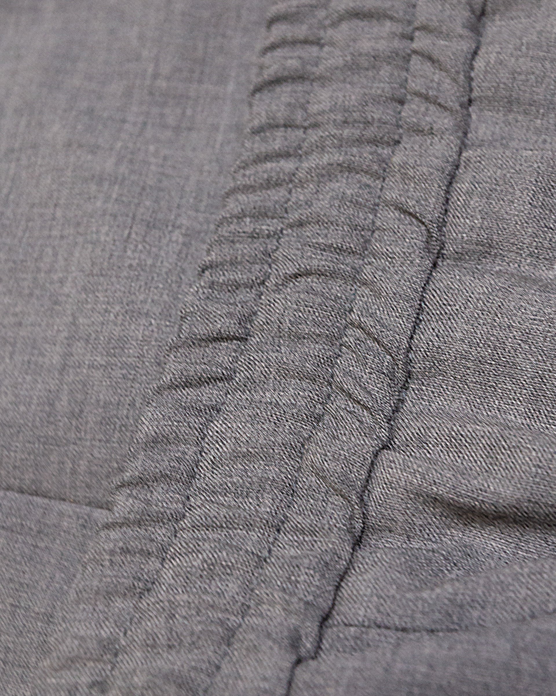 Pantalone Jared Lana Tecnica - GRIGIO MEDIO