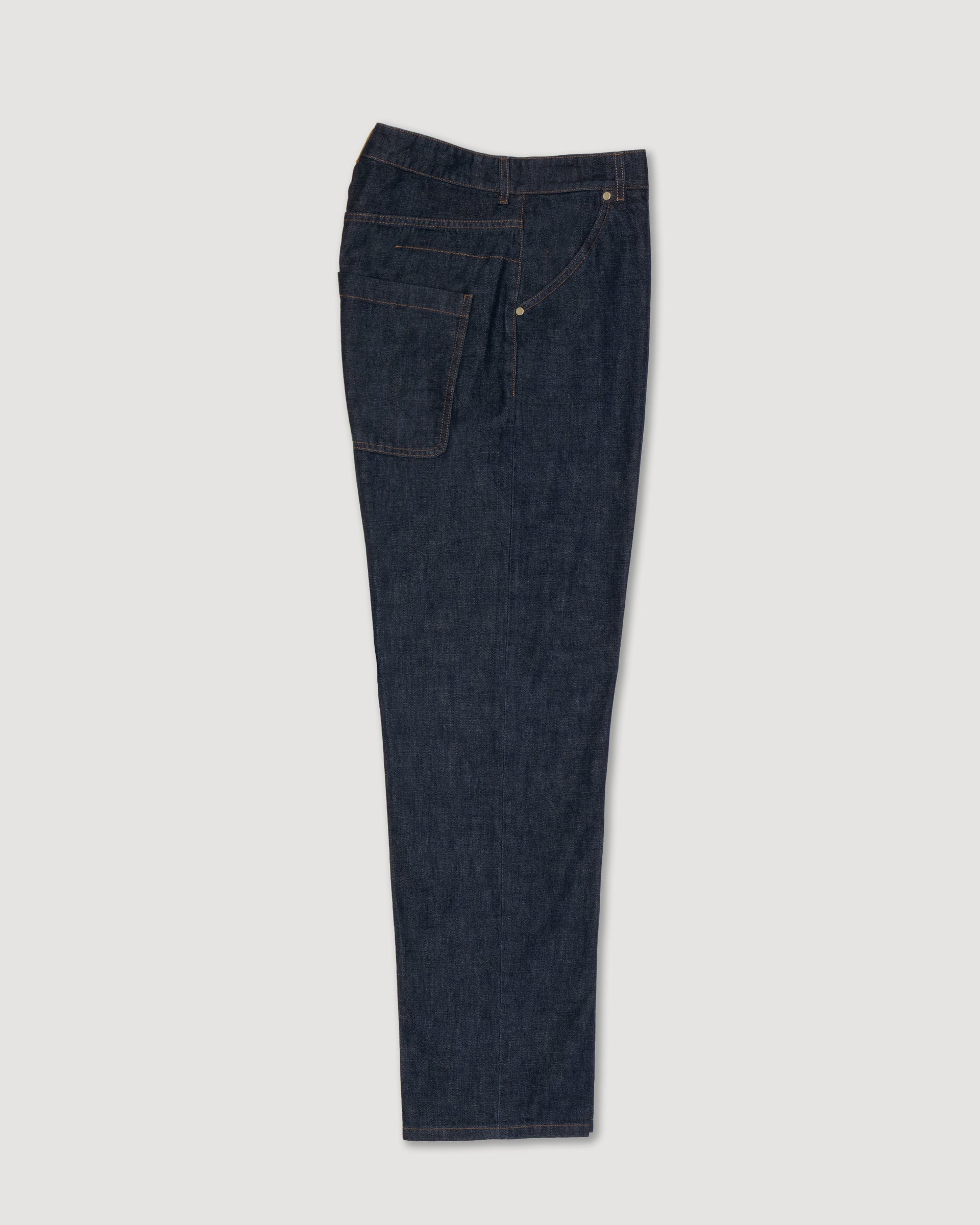 Pantalone Reed Denim - Denim