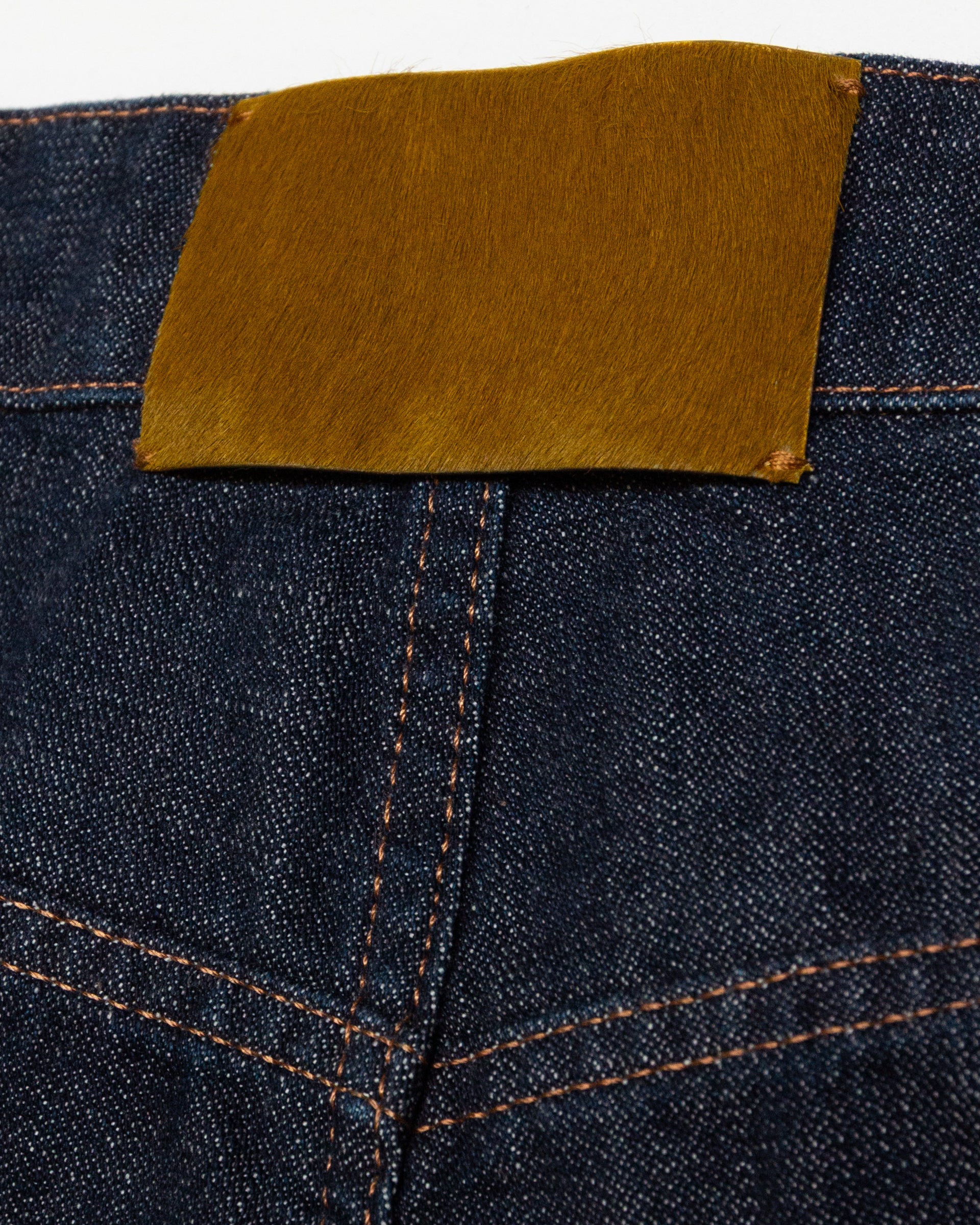 Pantalone Reed Denim - Denim