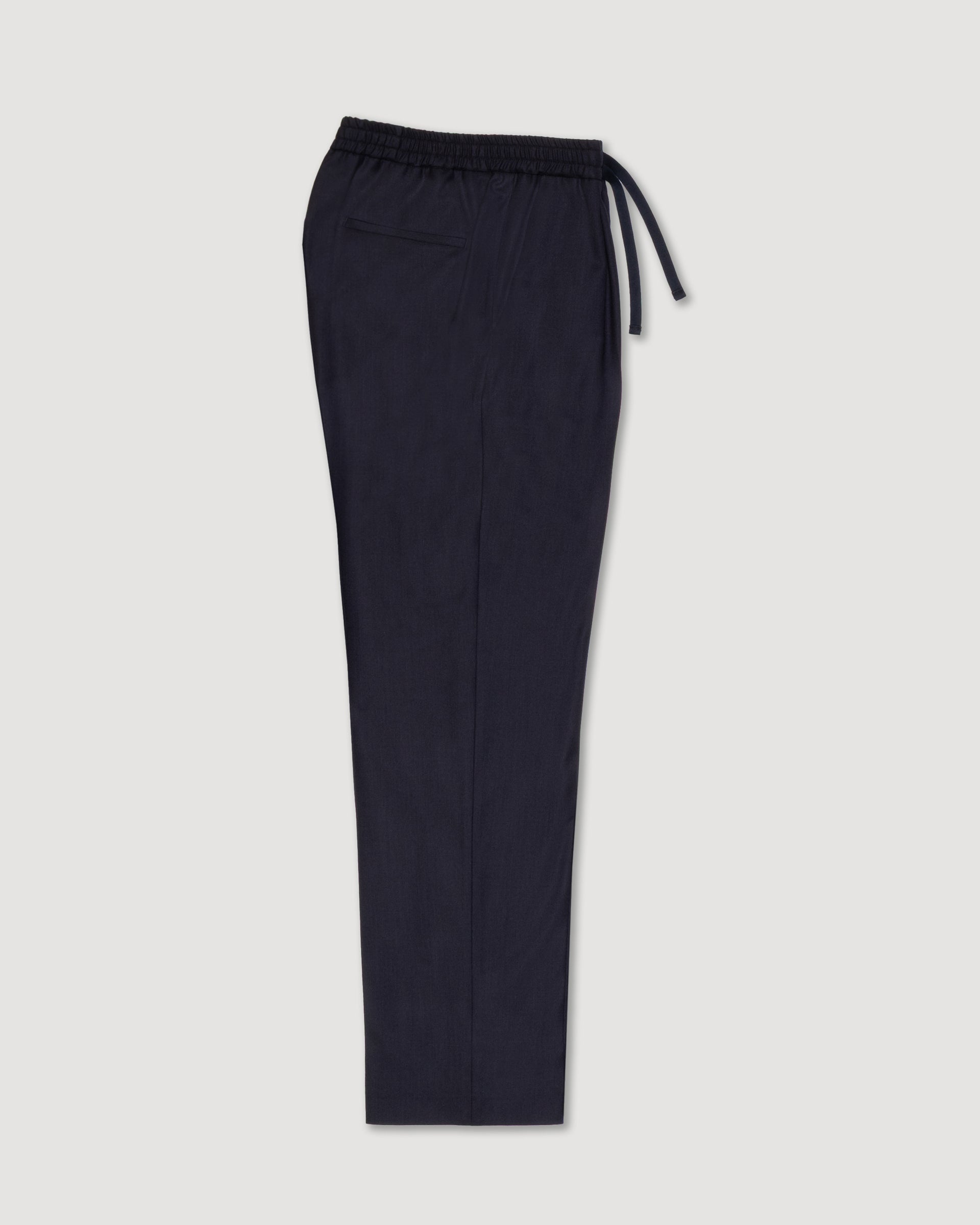 Pantalone Jared Flanella - NAVY