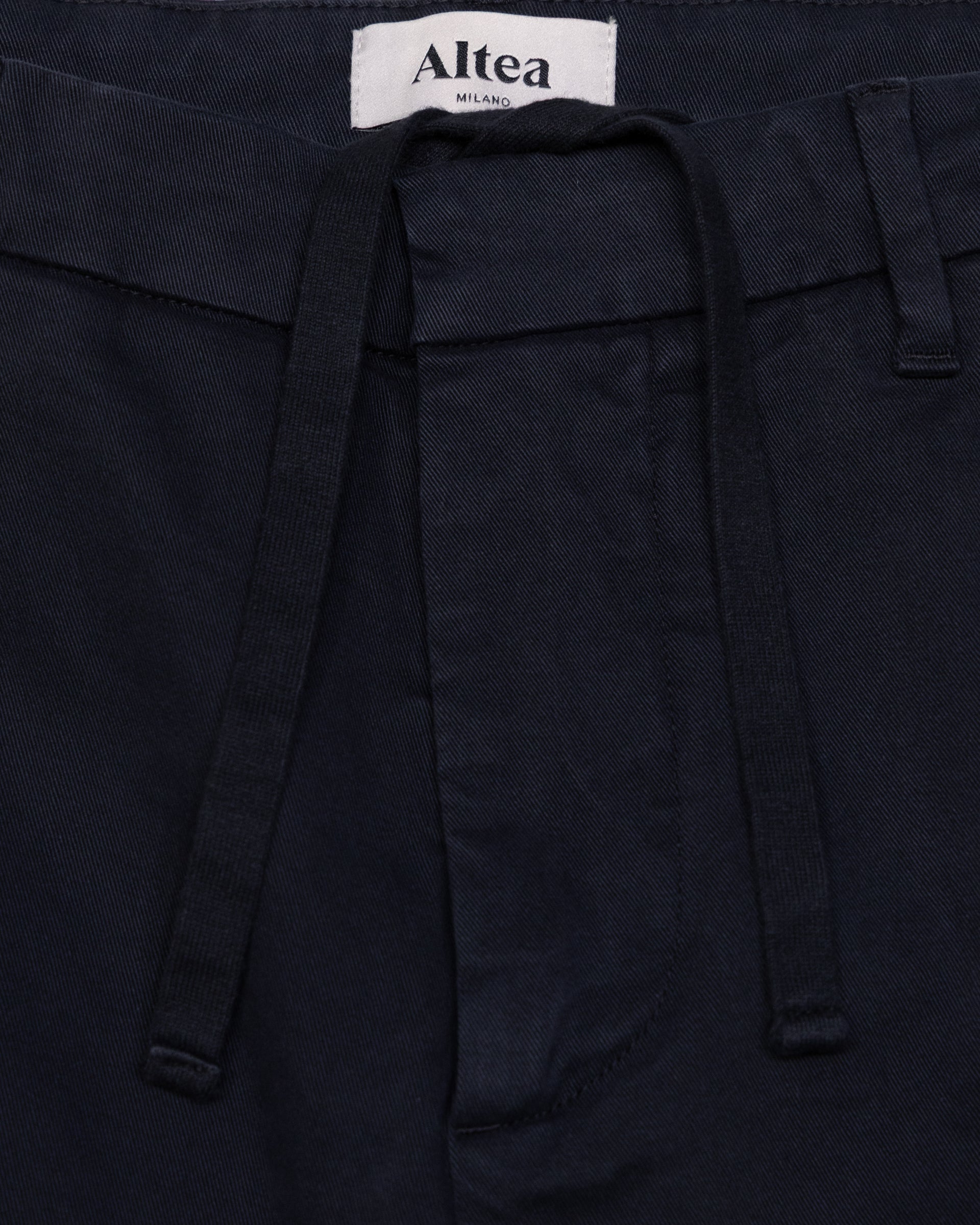 Pantalone Dumbo Gabardina Tinto Capo - NAVY