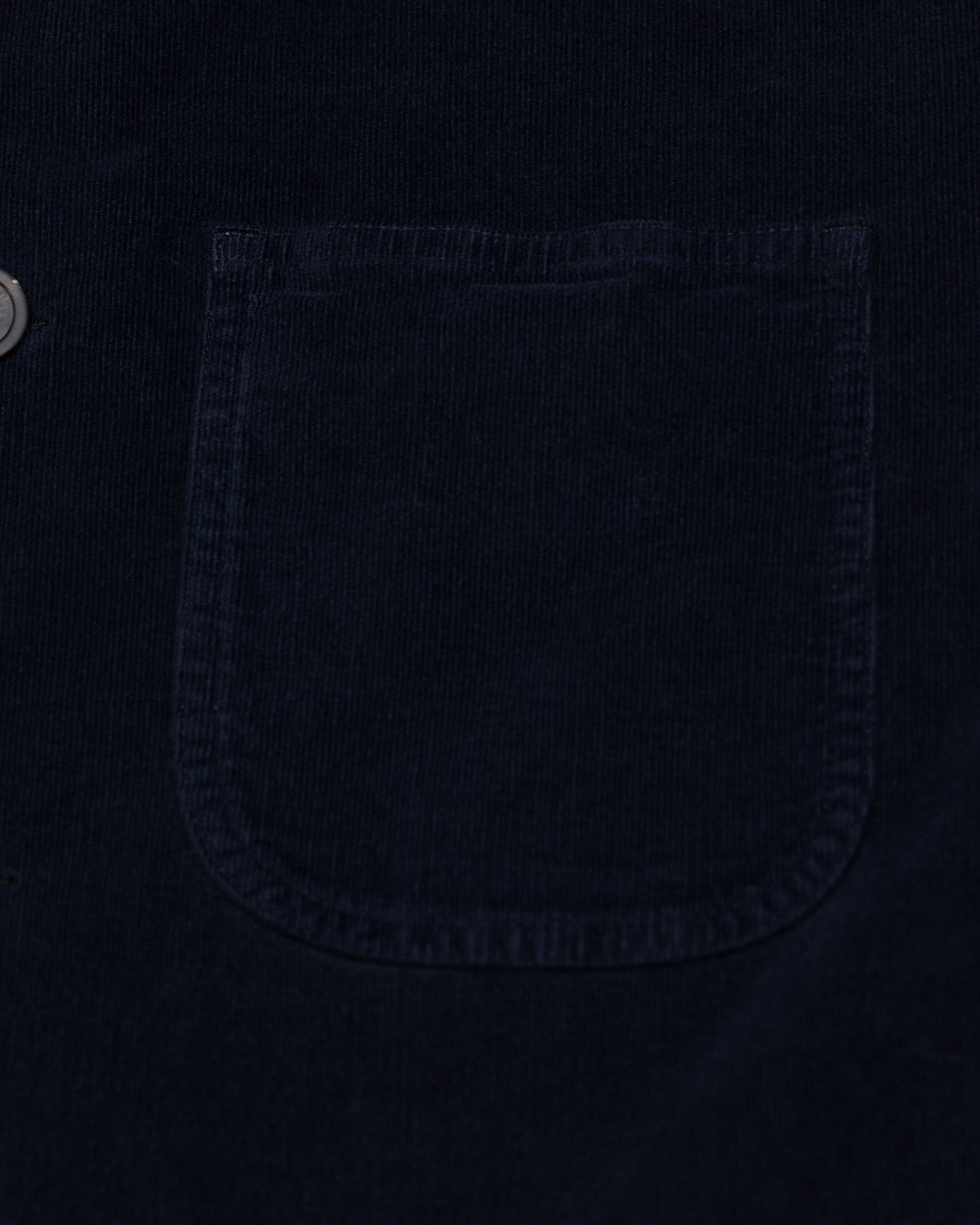 Giacca Constantin Velluto Tinto Capo - NAVY