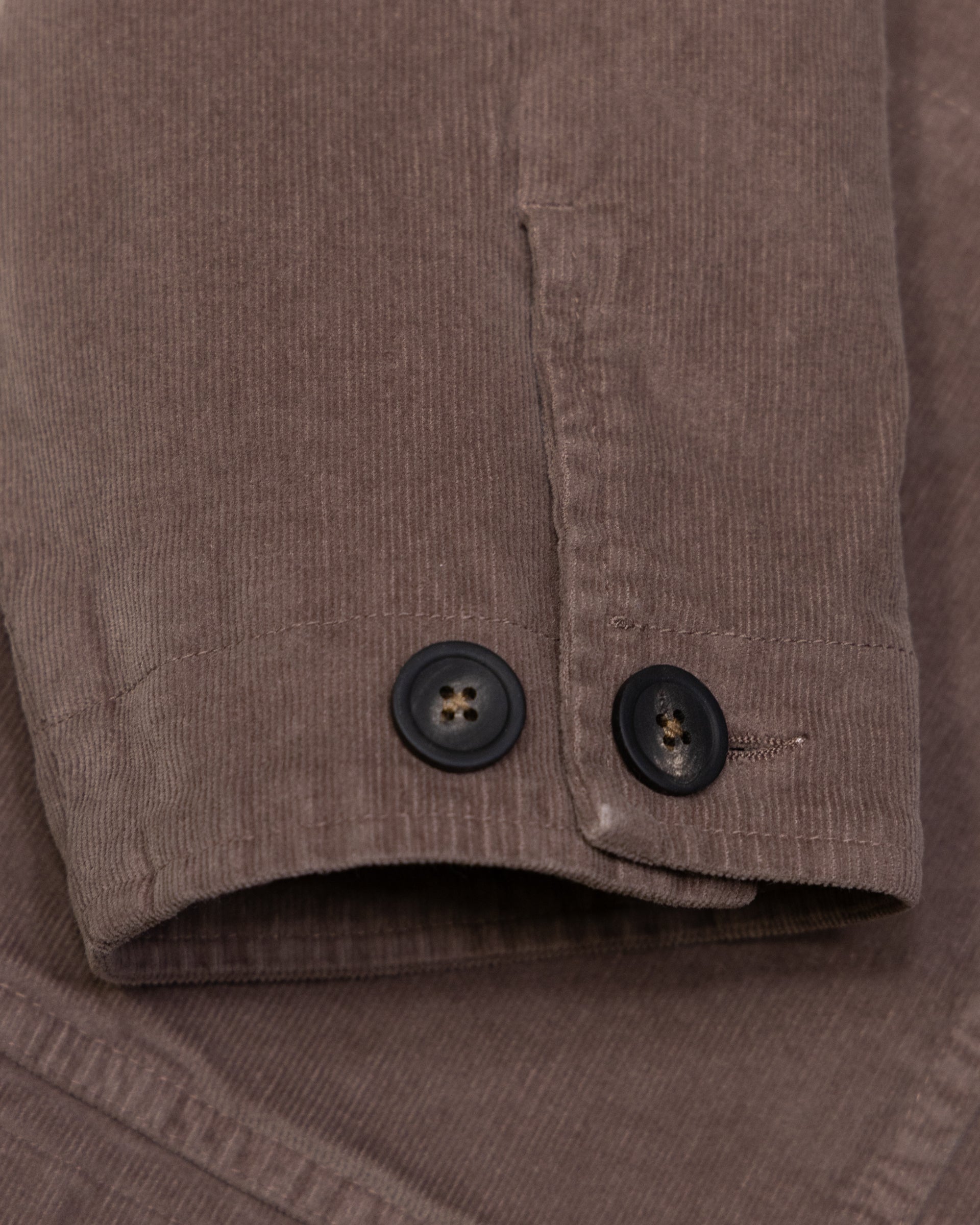 Giacca Constantin Velluto Tinto Capo - TORTORA