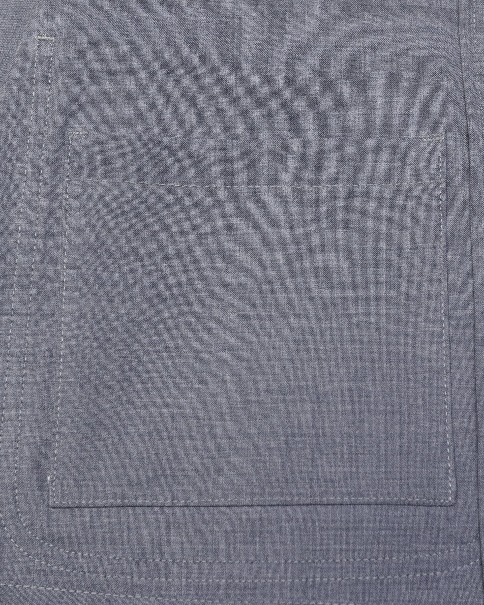 Giacca Constantin Lana Tecnica - GRIGIO MEDIO