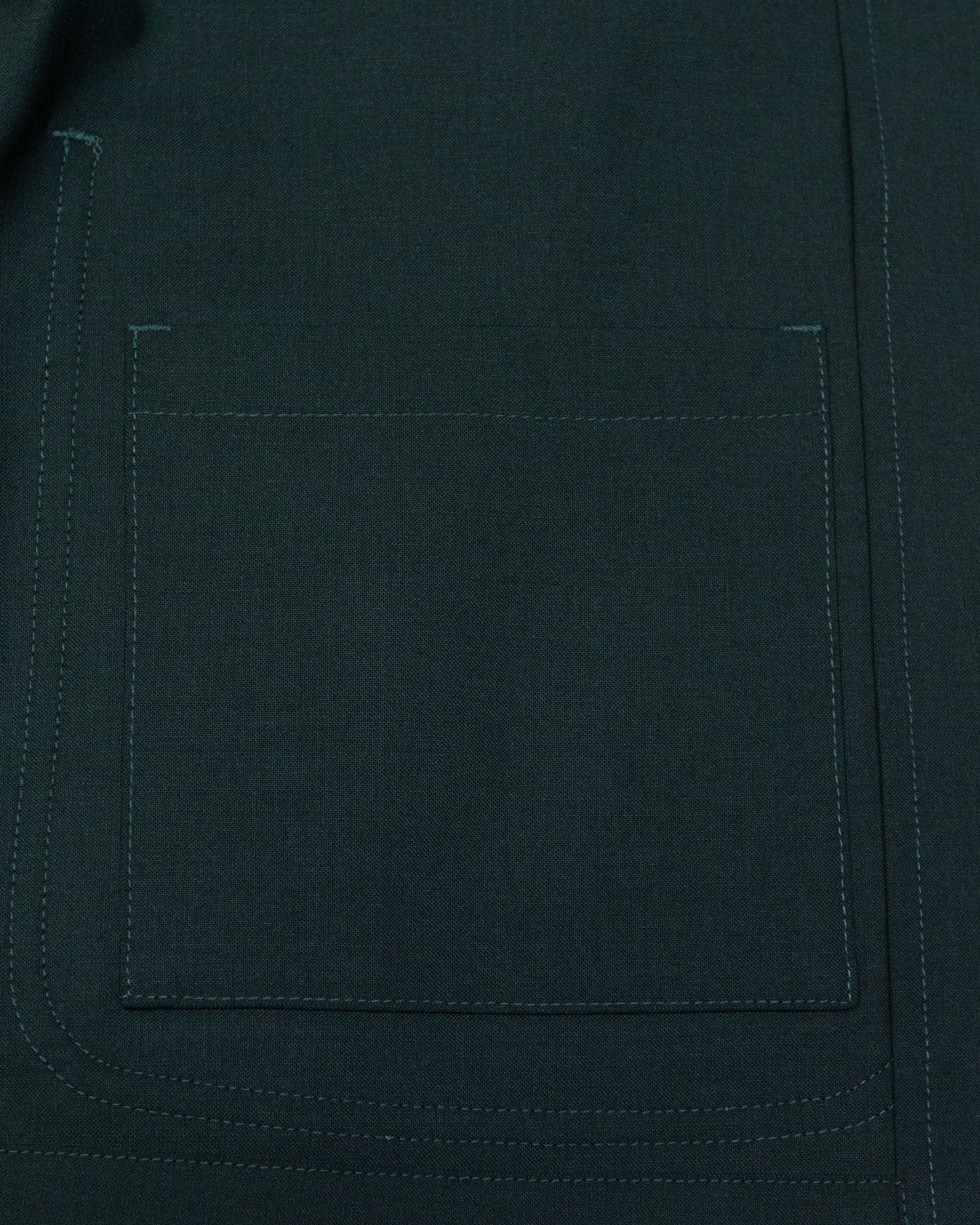 Giacca Constantin Lana Tecnica - PETROLIO