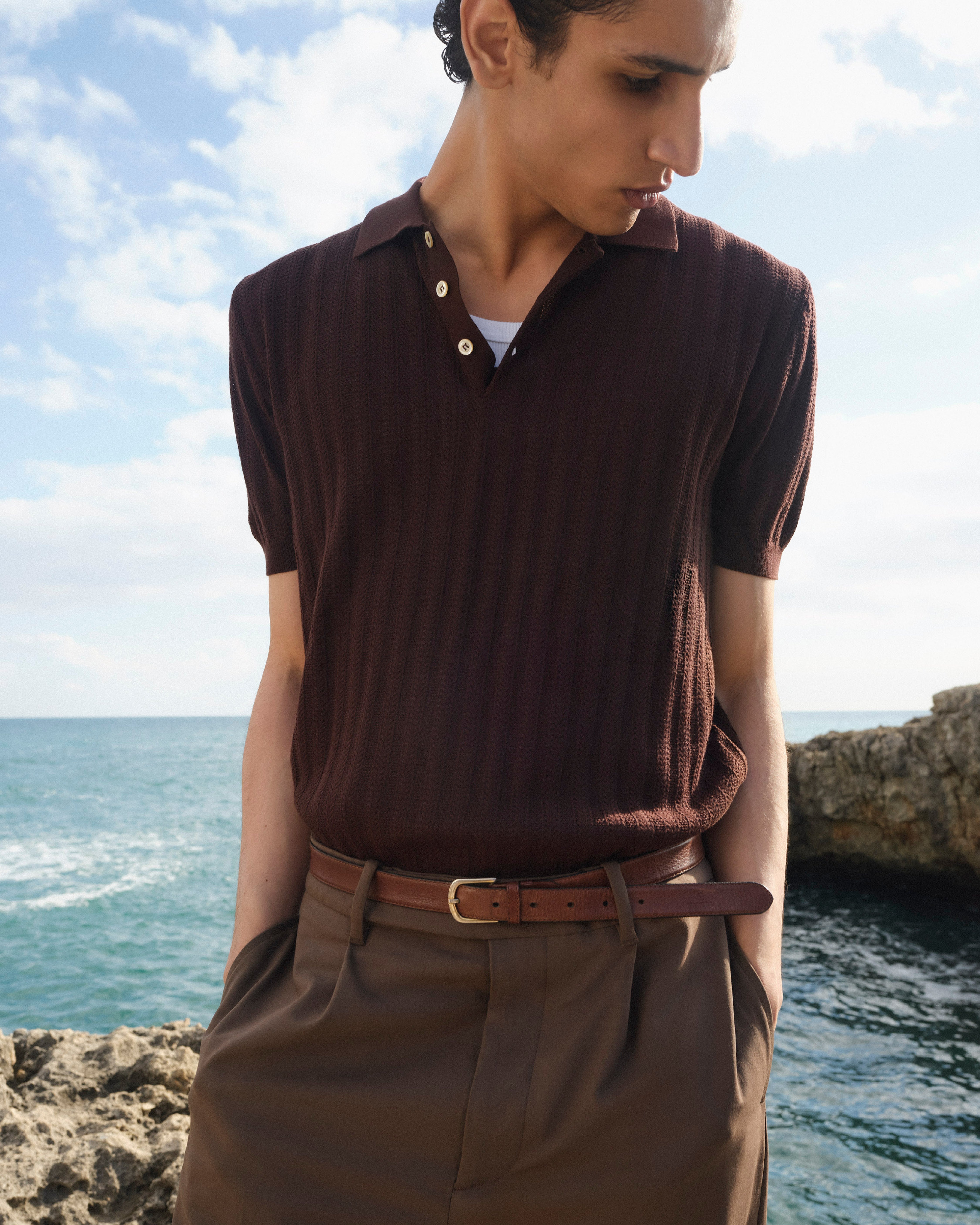 T-Shirts Polo e Felpe