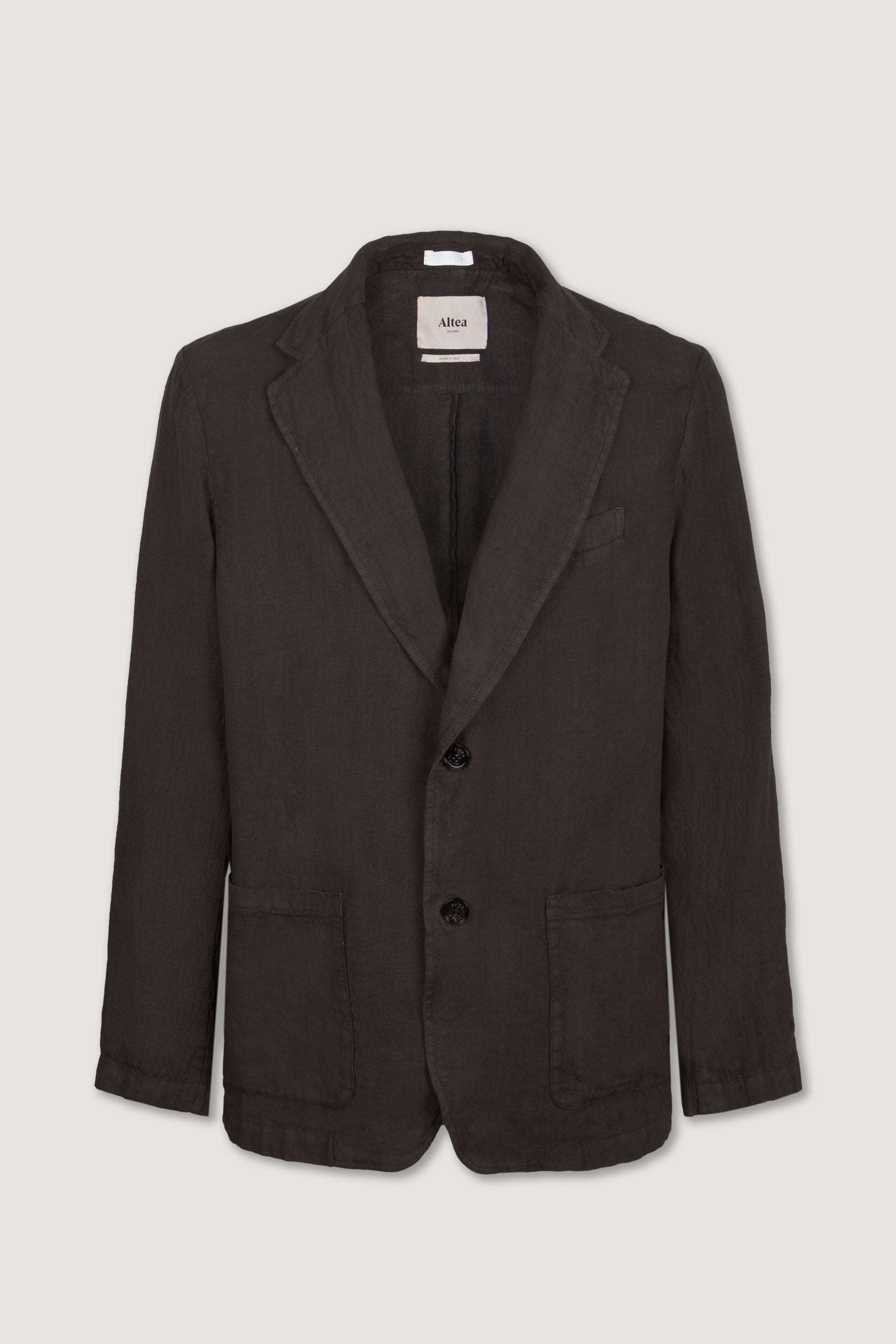 Giacca Aaron Lino Tinto Capo - Moro