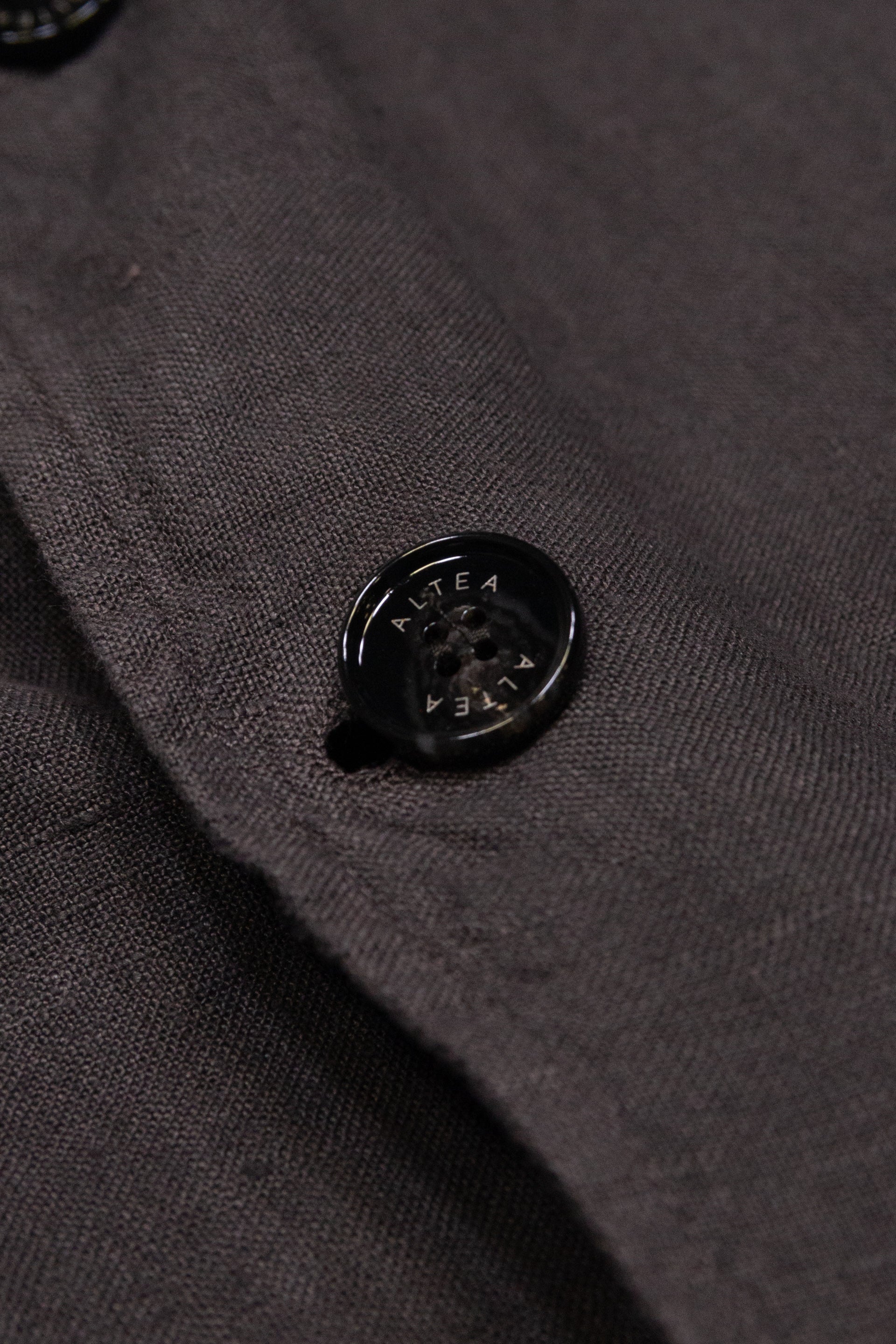 Giacca Aaron Lino Tinto Capo - Moro