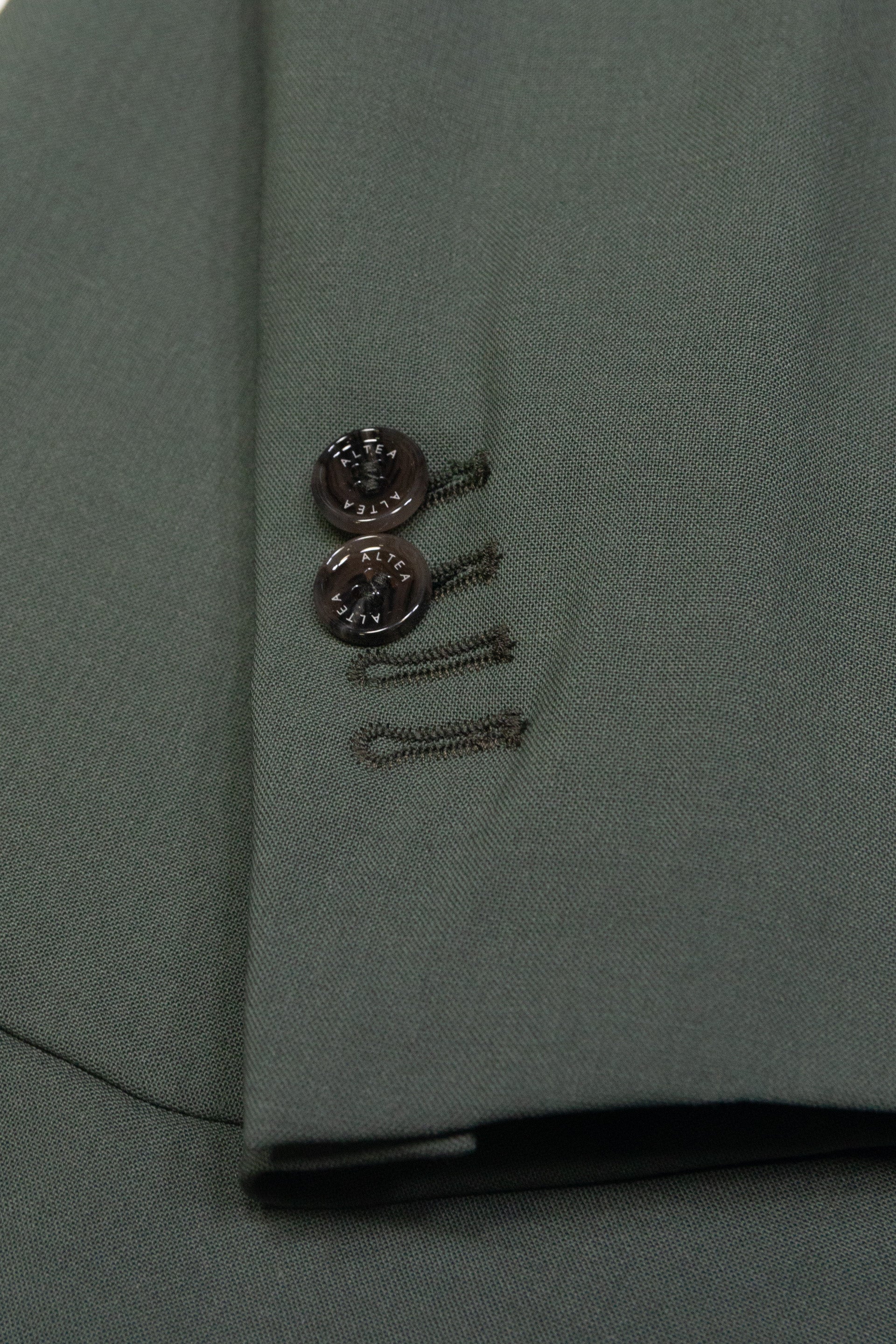 Giacca Aston Lana Tecnica - Verde