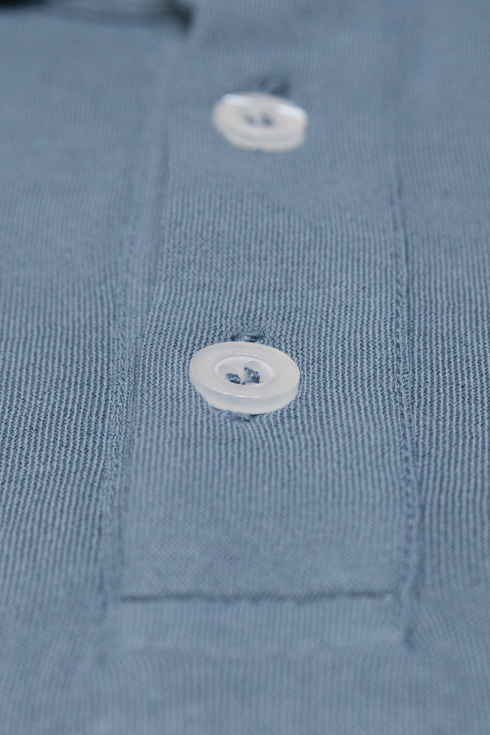 Polo Greg Jersey Glacial M/c Tinto Capo - Carta Da Zucchero