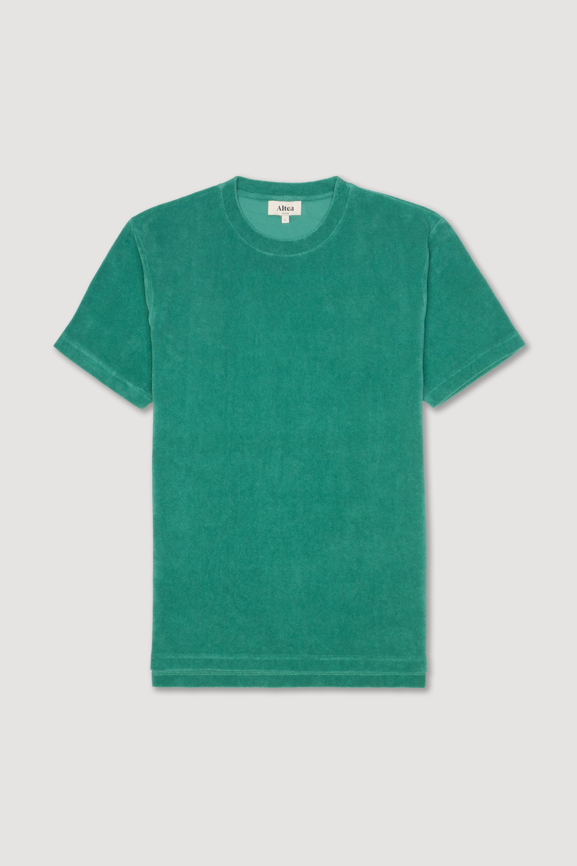 T-shirt Lewis Spugna - Verde
