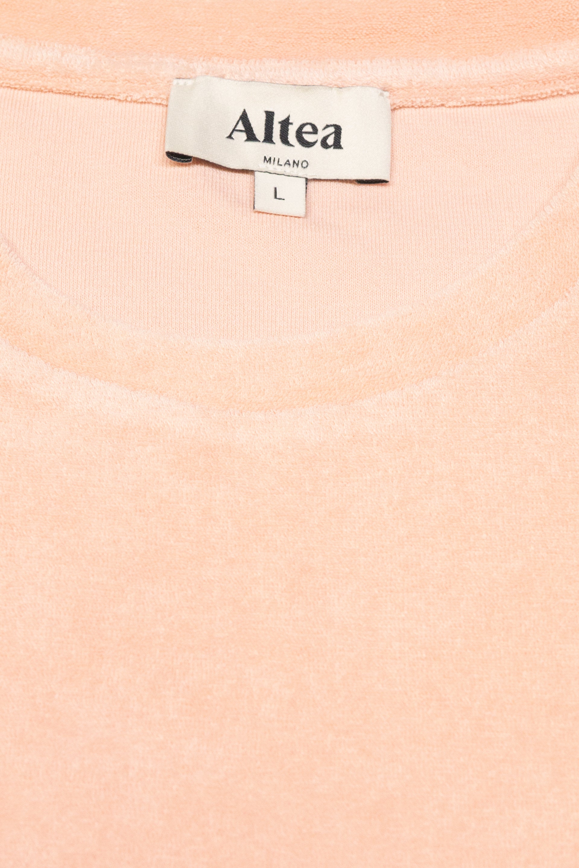 T-shirt Lewis Spugna - Pesca Chiaro