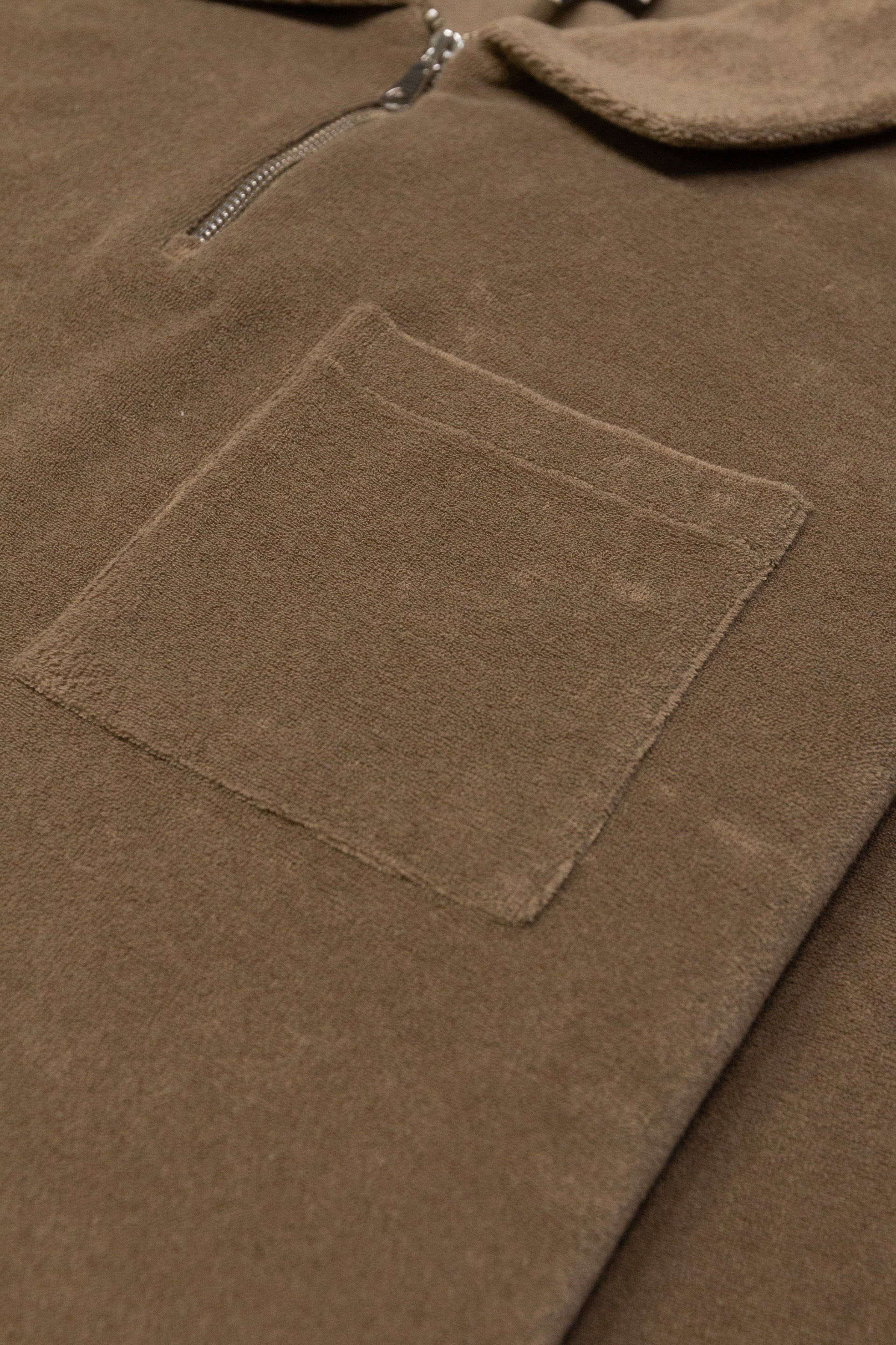 Felpa Jad Spugna - Army