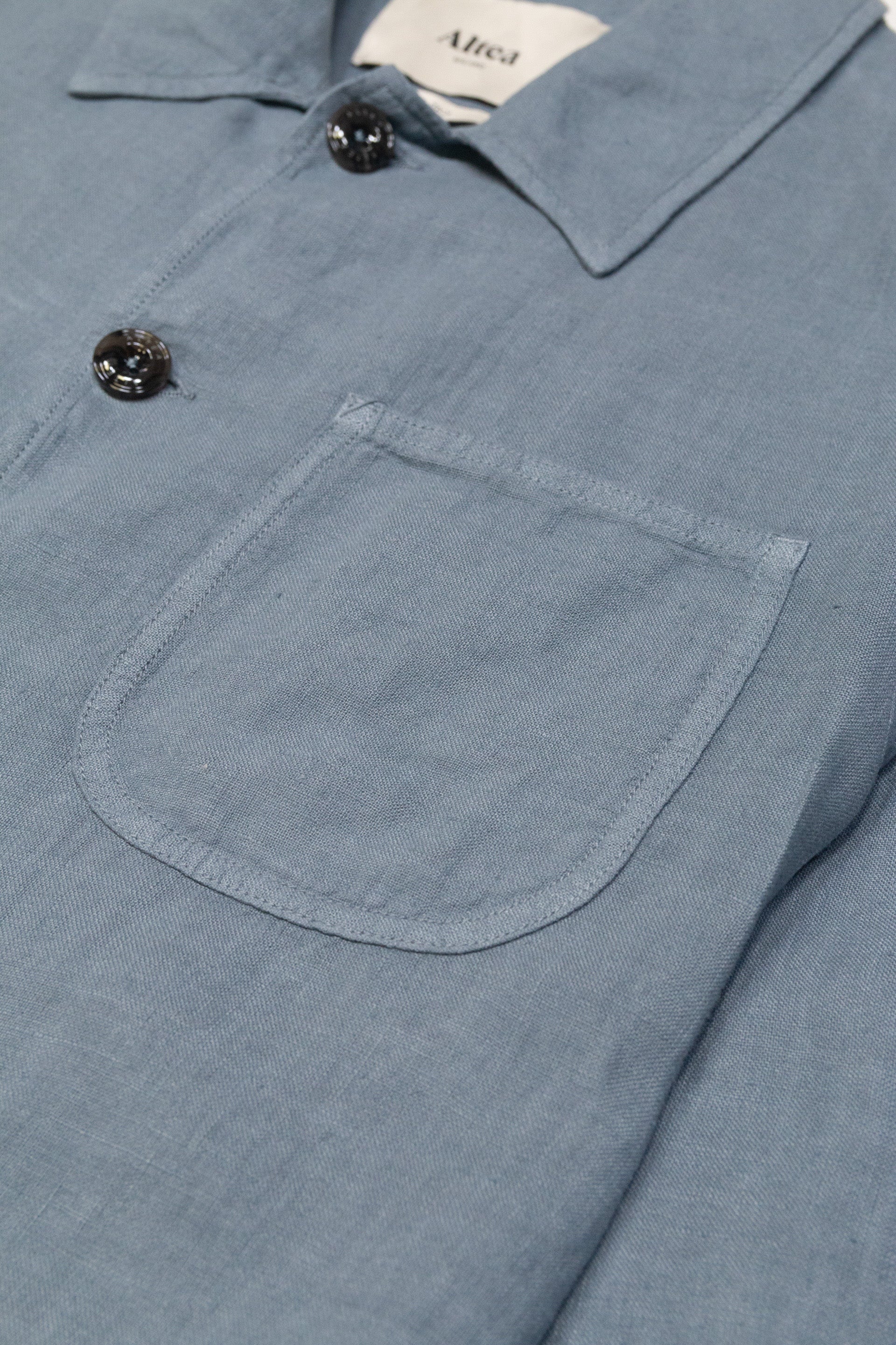 Giacca Constantin Lino Tinto Capo - Carta Da Zucchero