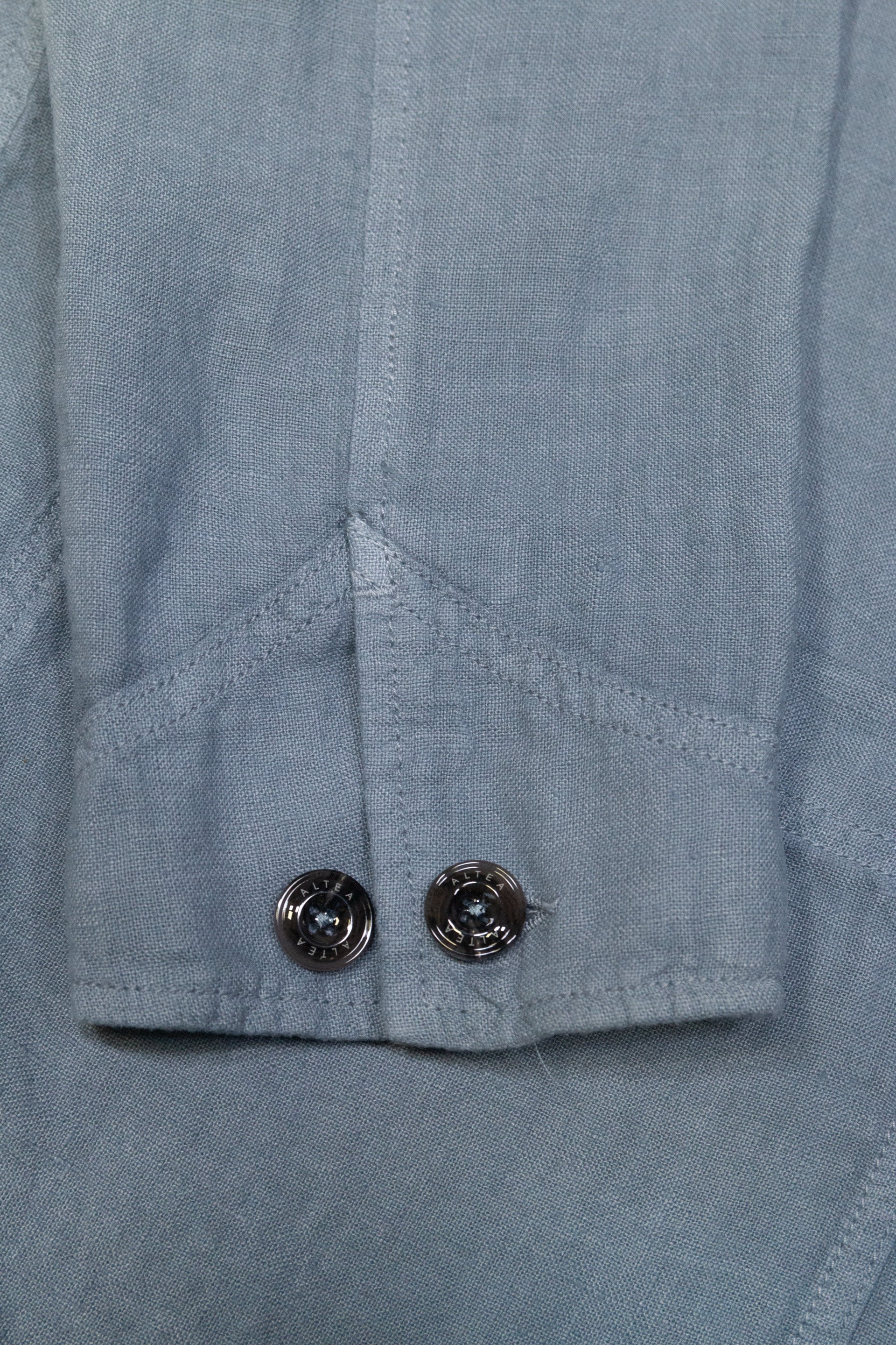 Giacca Constantin Lino Tinto Capo - Carta Da Zucchero