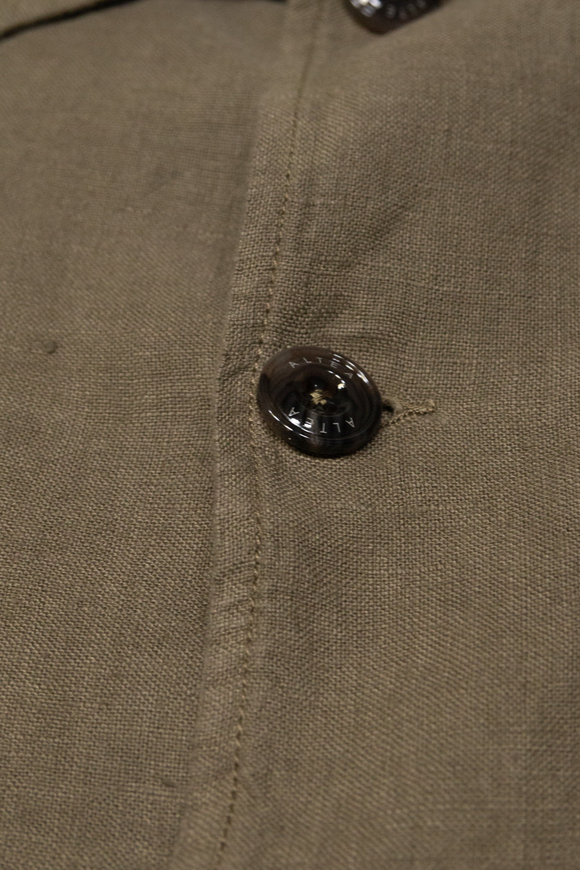 Giacca Constantin Lino Tinto Capo - Army