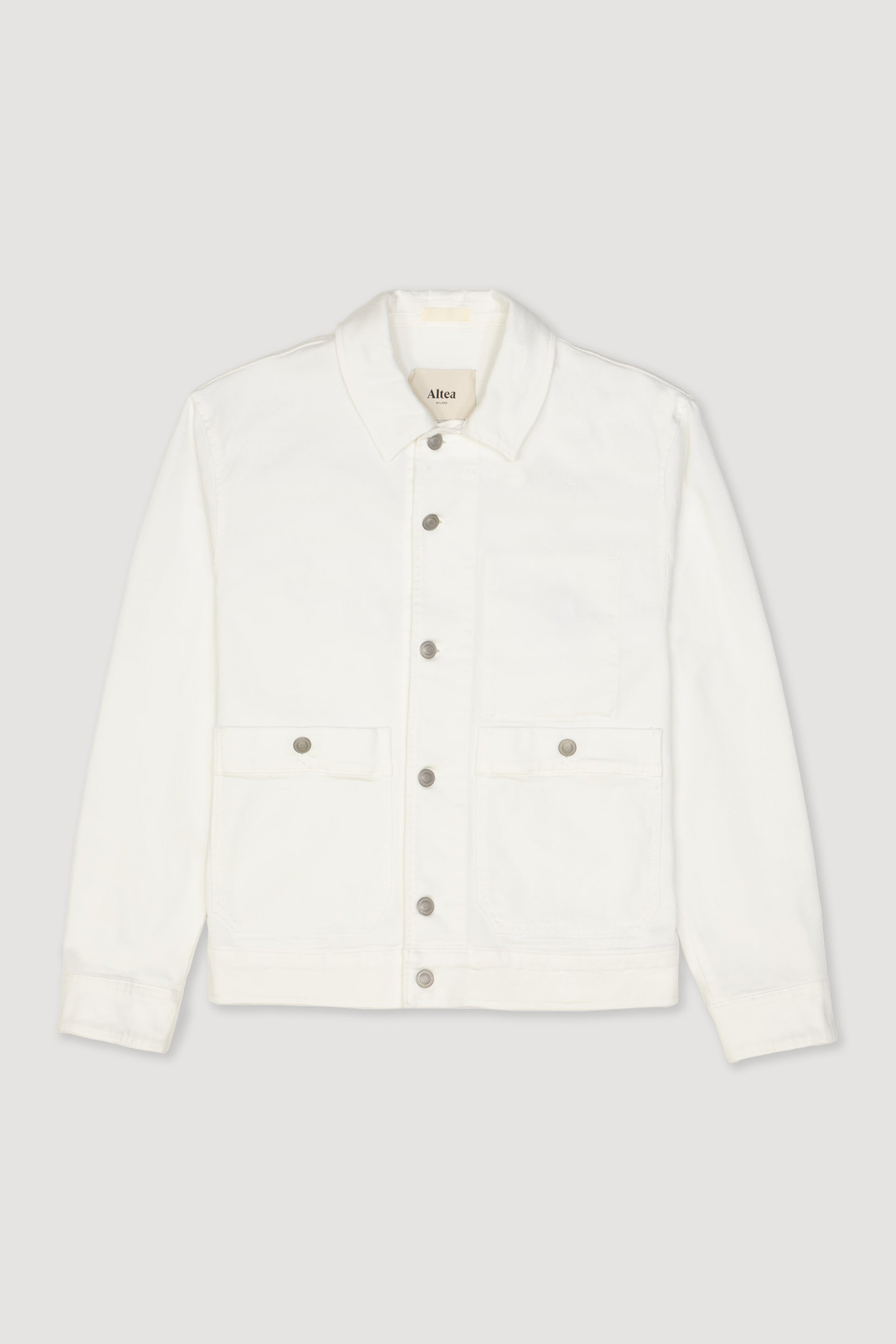 Giacca Cornell Bull Tinto Capo - Bianco